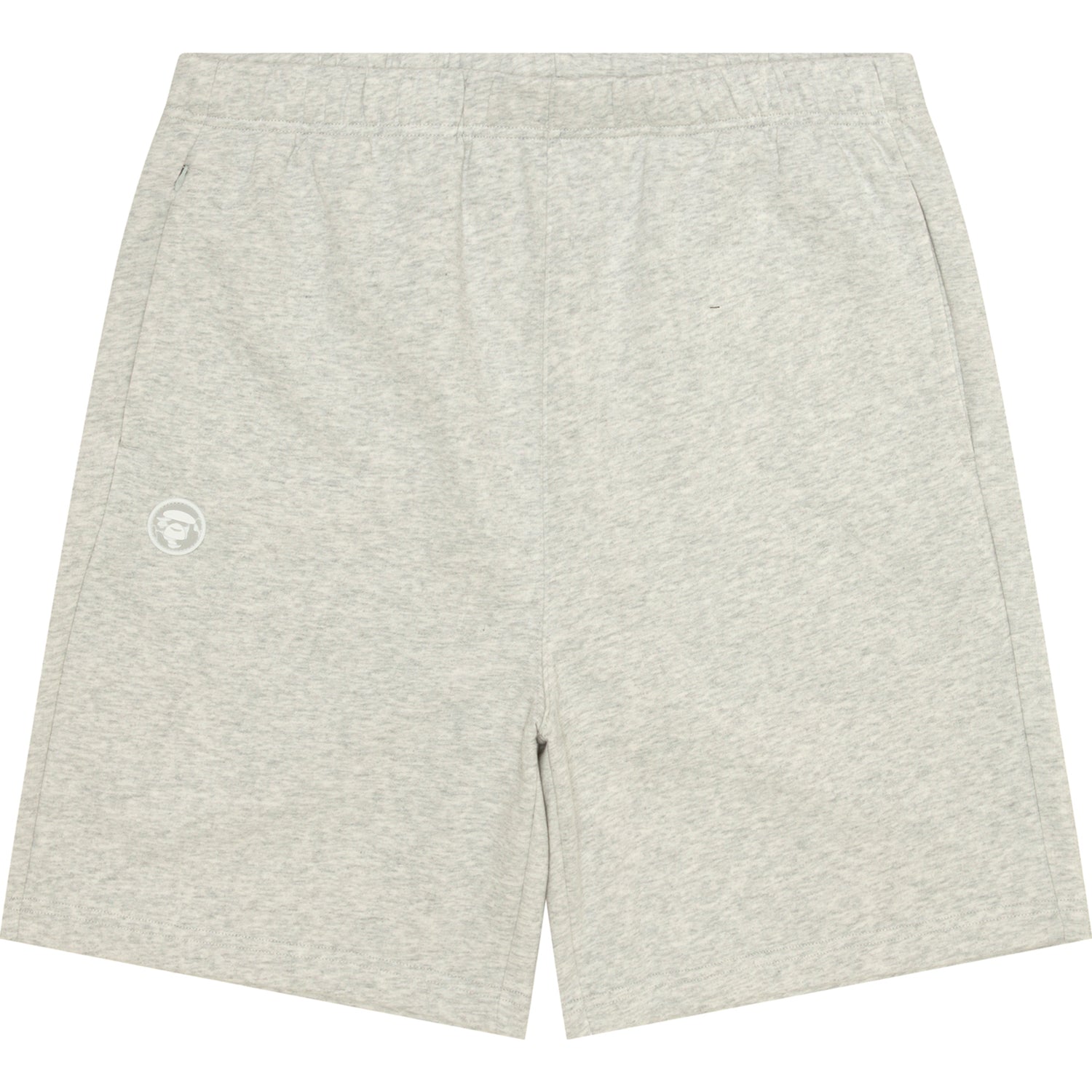 AAPENOW MOONFACE LOGO SWEAT SHORTS