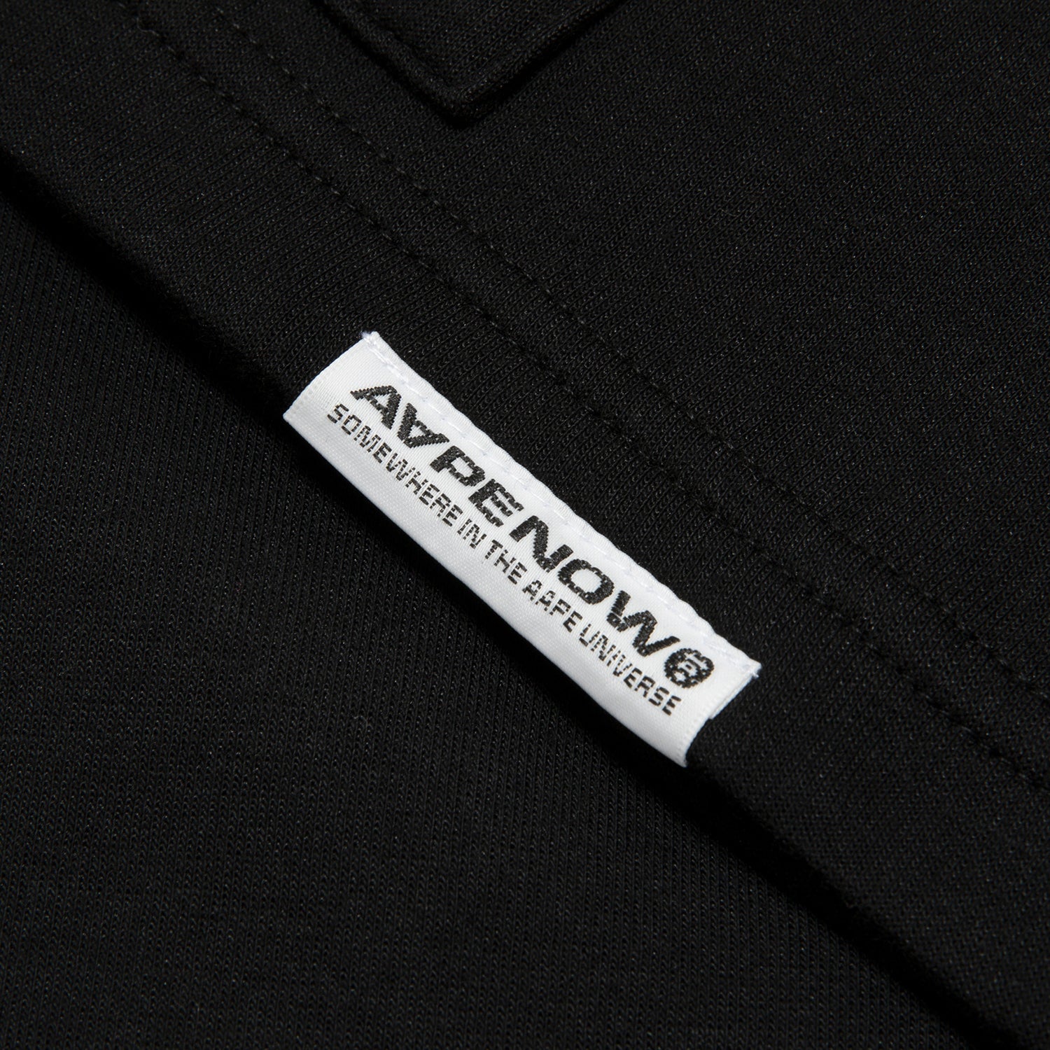 AAPSPMB679XXO/AAPENOW MOONFACE LOGO CARGO SWEAT SHORTS