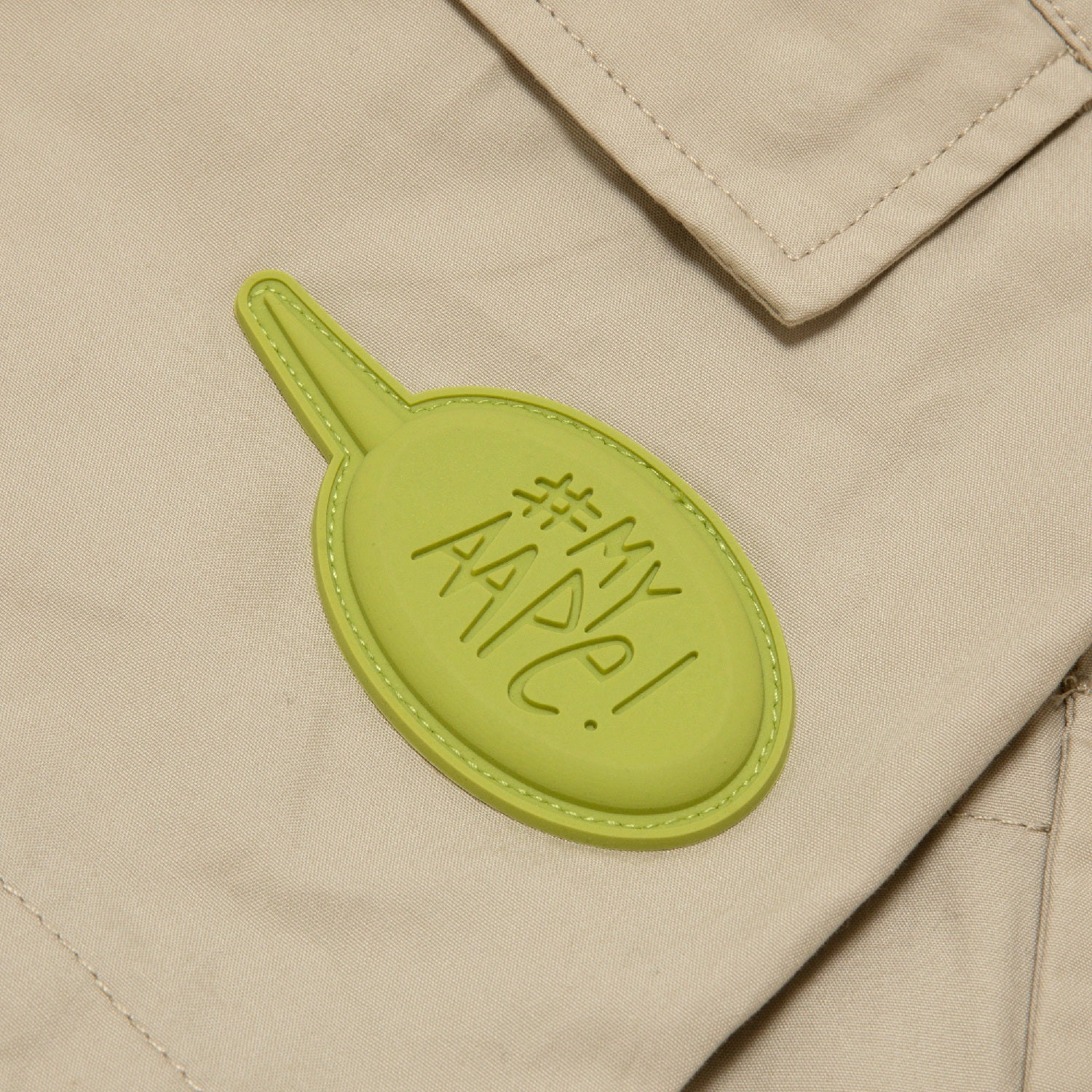 MOONFACE LOGO CARGO SHORTS