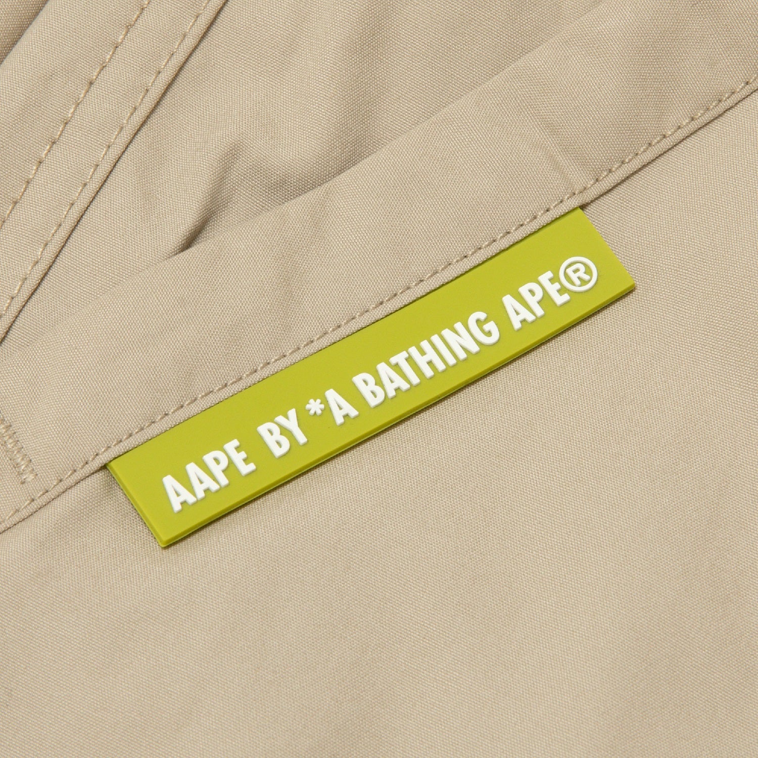 MOONFACE LOGO CARGO SHORTS