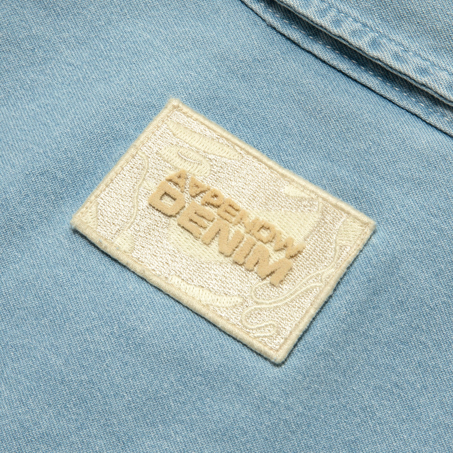 AAPSRM8515XXO/AAPENOW MOONFACE LOGO SHIRT