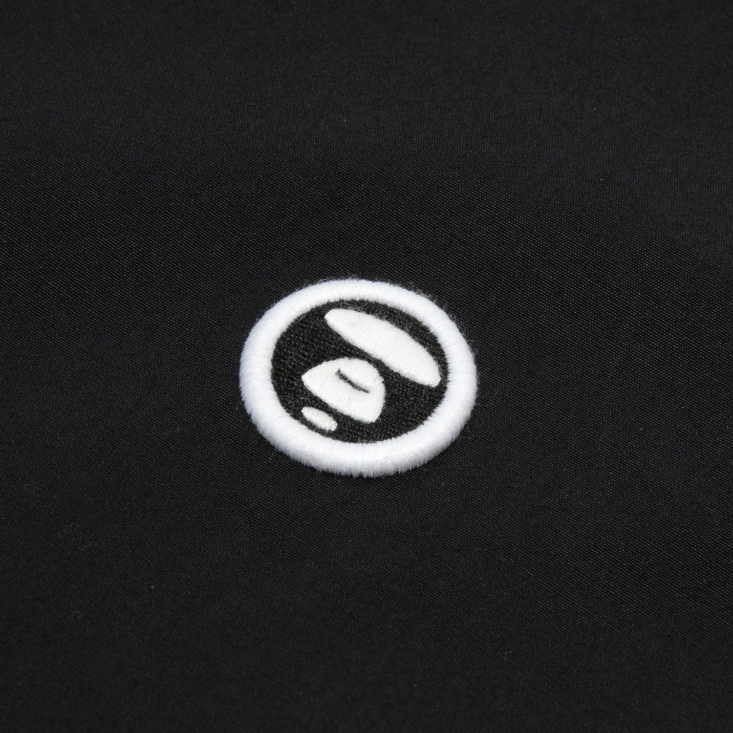 AAPENOW MOONFACE LOGO SHORT SLEEVE SHIRT