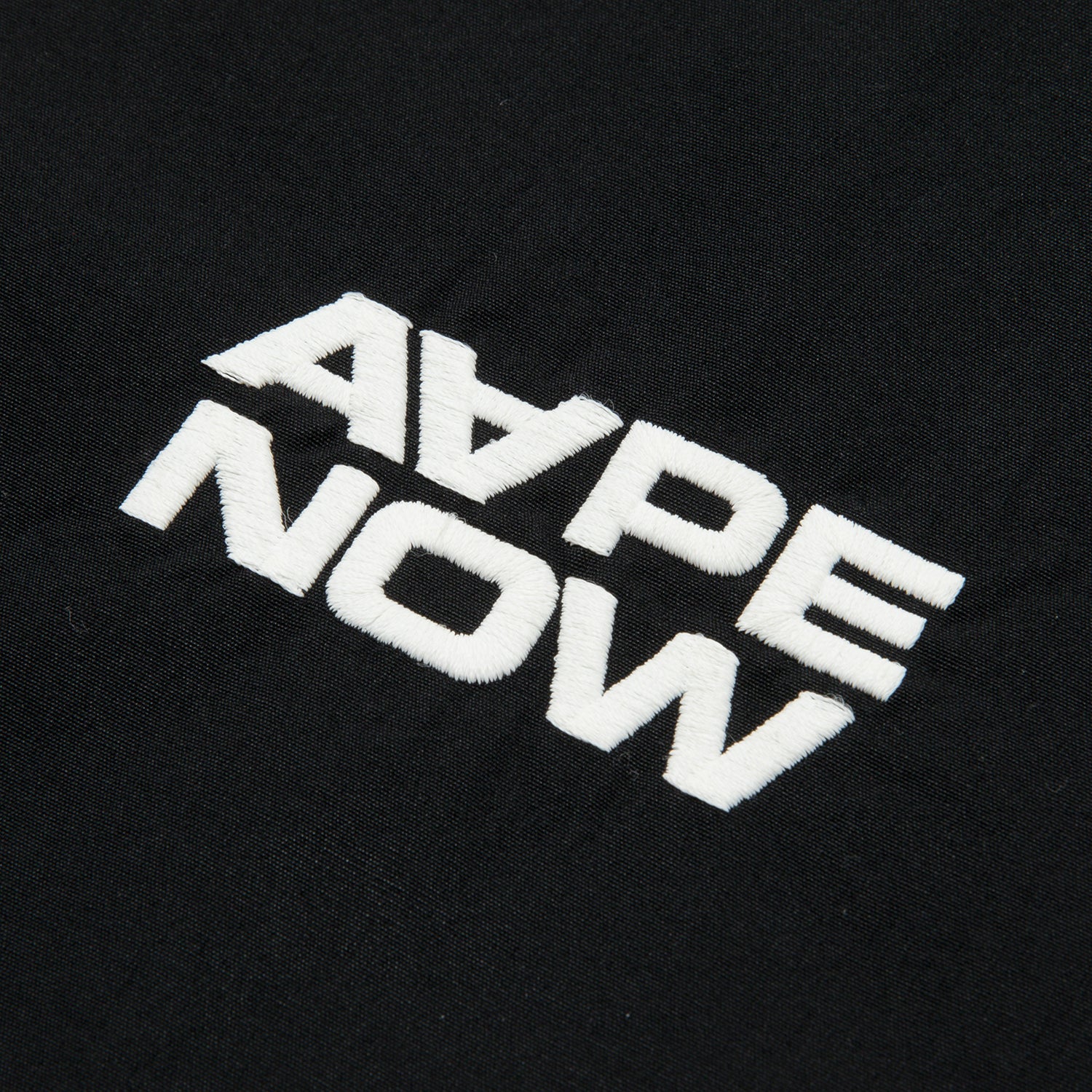 AAPENOW MOONFACE LOGO SHORT SLEEVE SHIRT