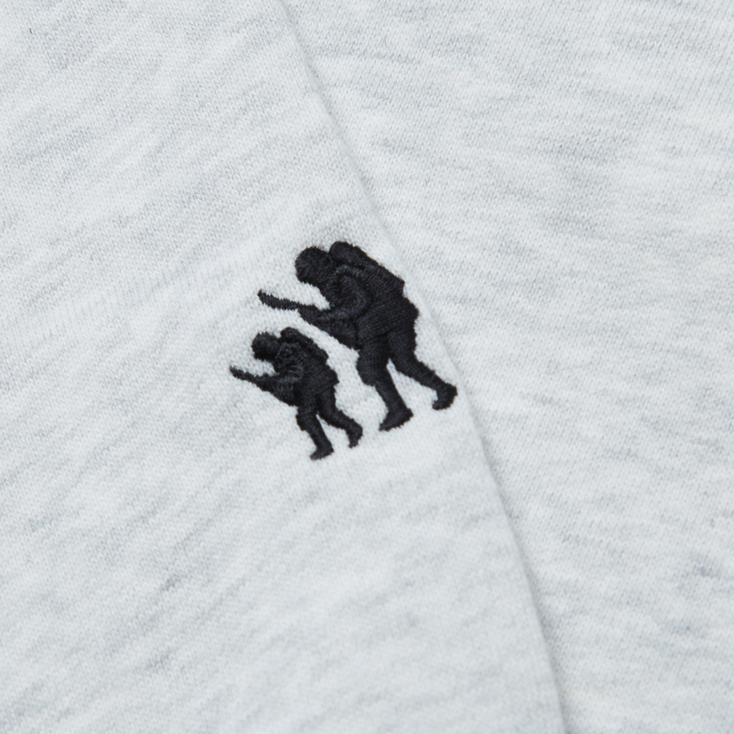 MOONFACE PRINTED HOODIE