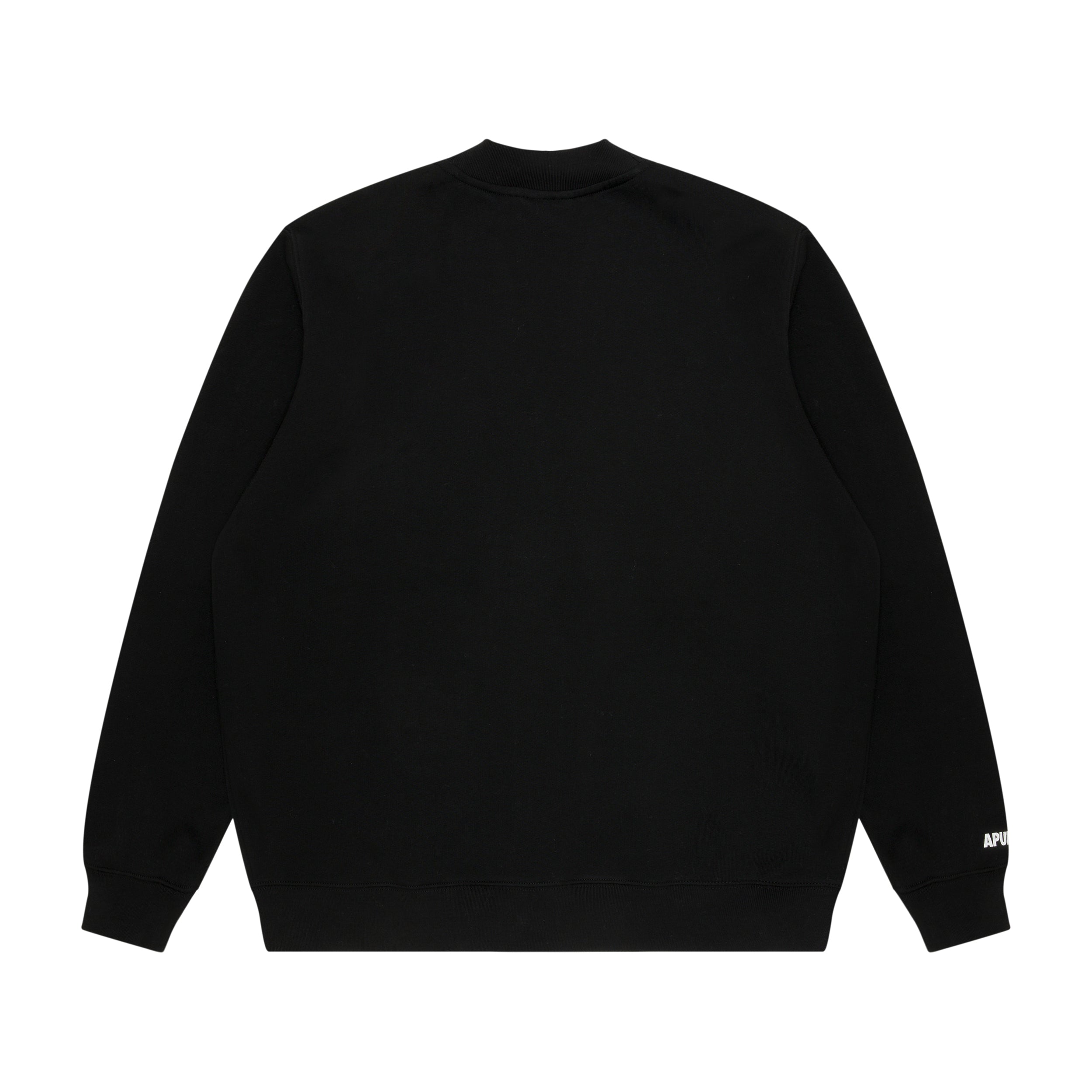 AAPE ZIP UP SWEATER