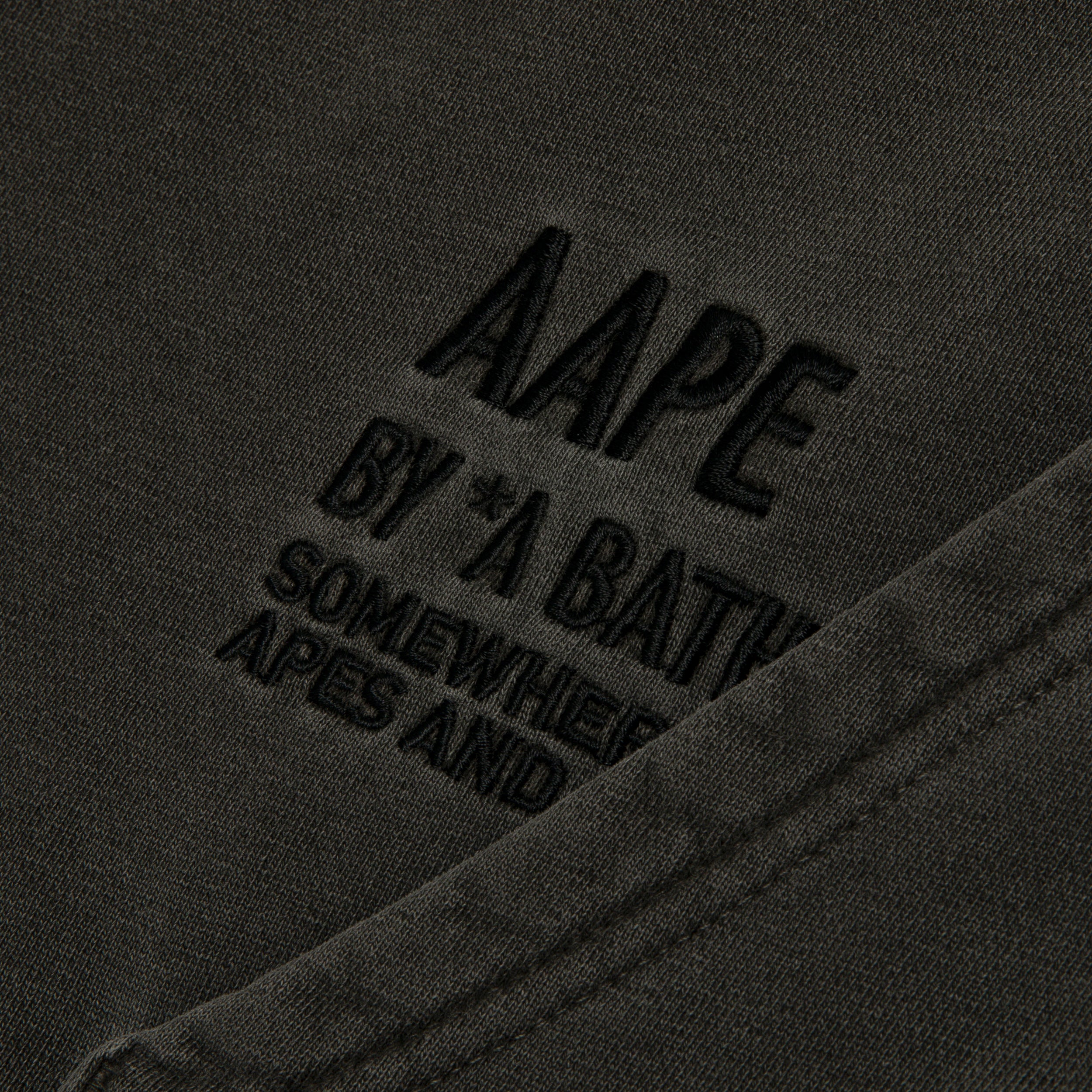 MOONFACE ZIP-UP HOODIE
