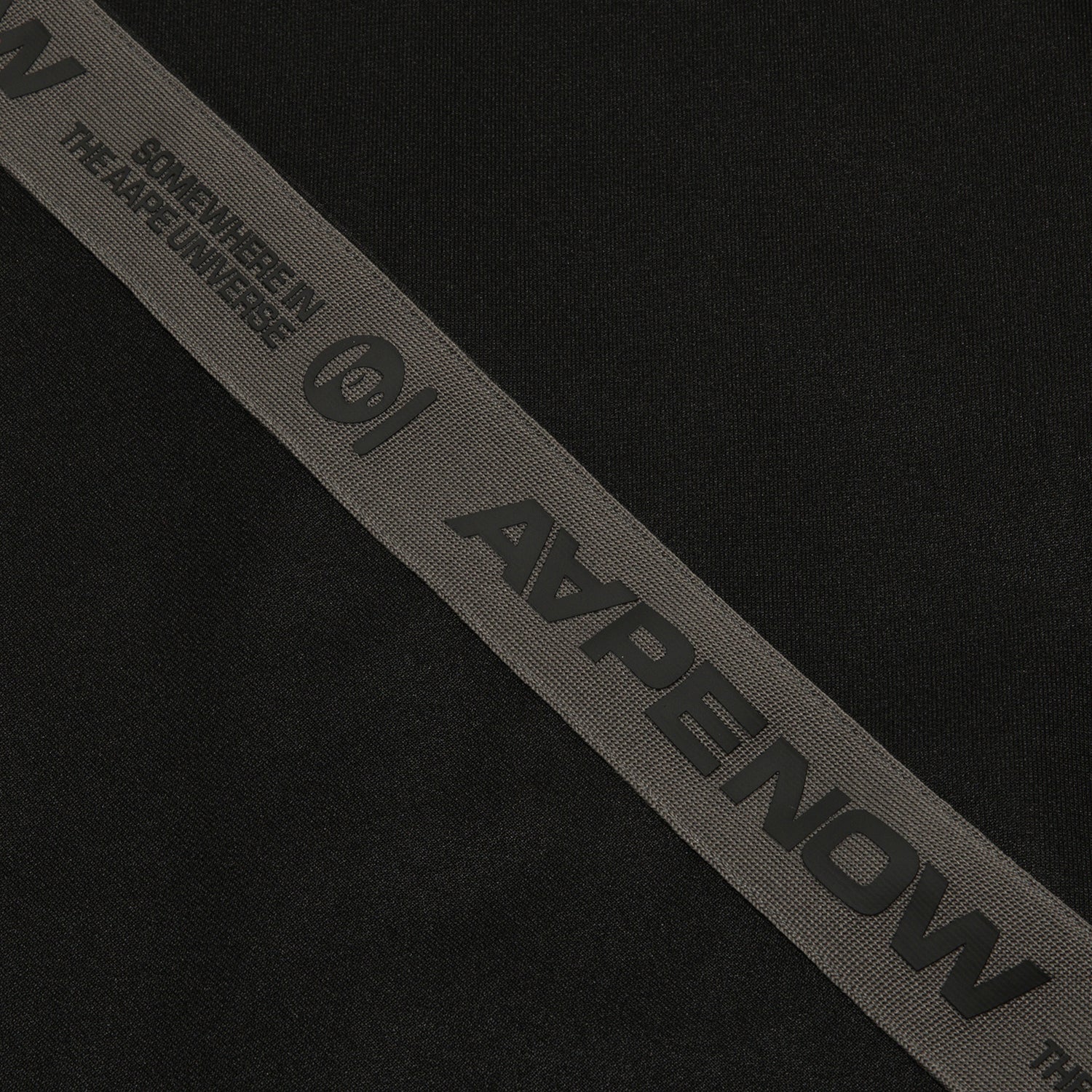 MOONFACE PATCH TRACK JACKET