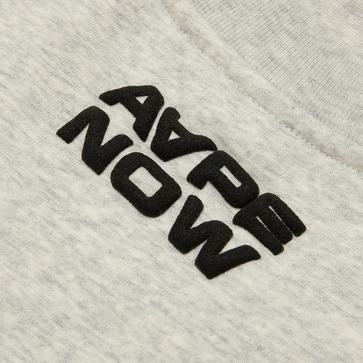 MOONFACE LOGO CREW NECK SWEATSHIRT