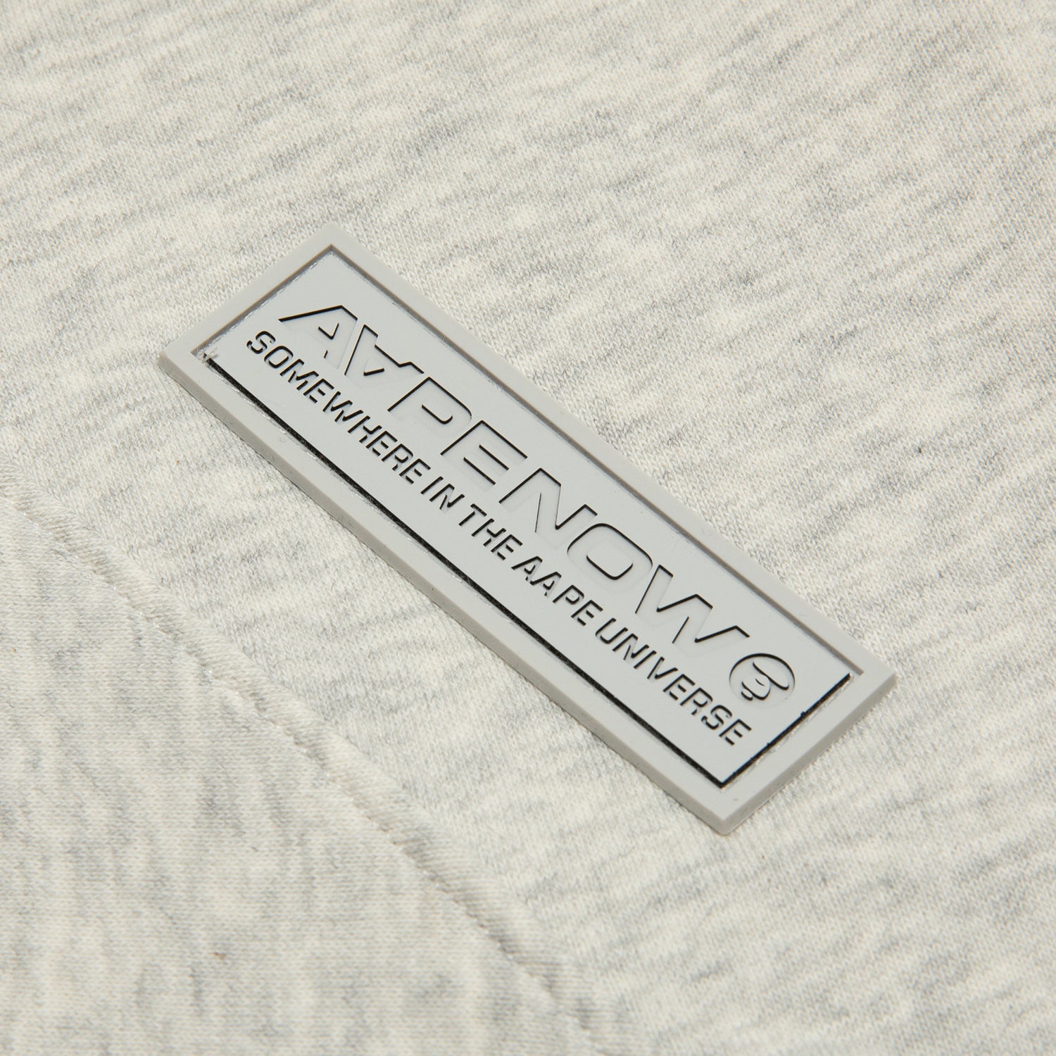 MOONFACE LOGO CREW NECK SWEATSHIRT