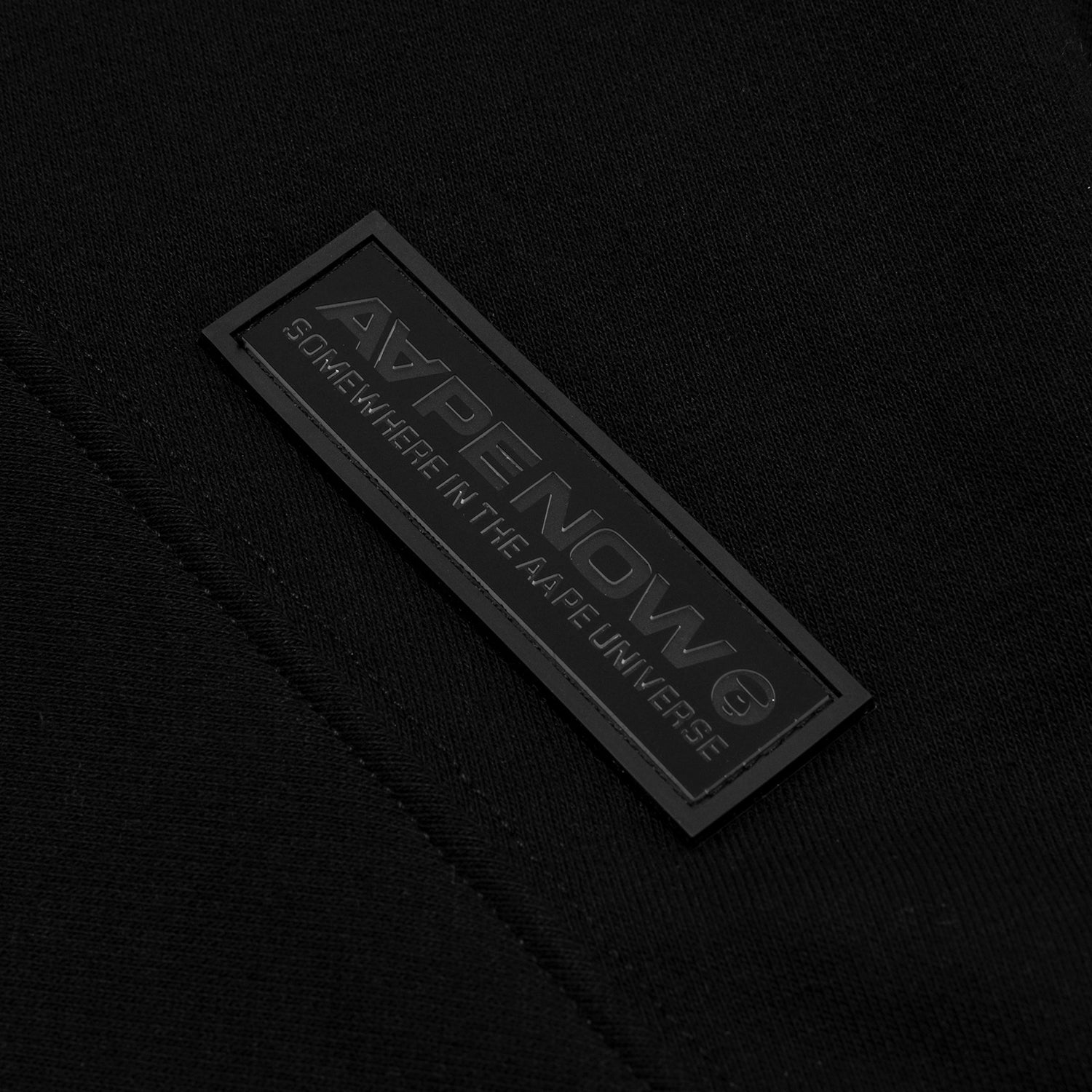 MOONFACE LOGO CREW NECK SWEATSHIRT