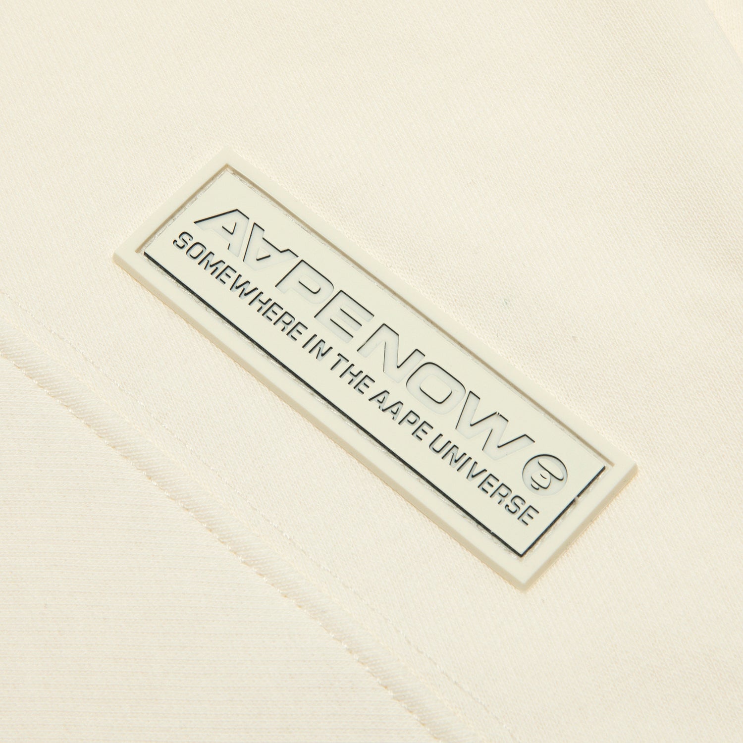 MOONFACE LOGO CREW NECK SWEATSHIRT