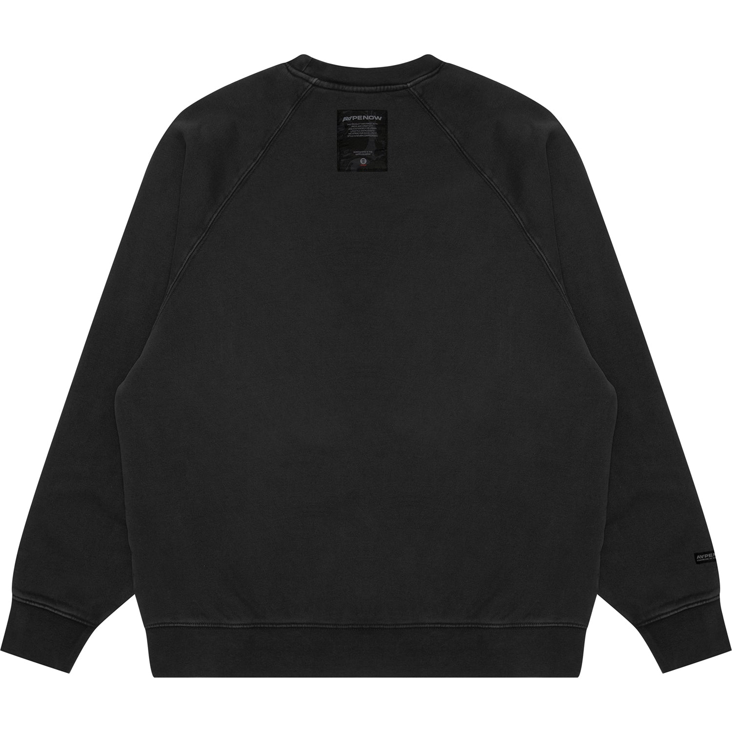 AAPENOW CREW NECK SWEATSHIRT
