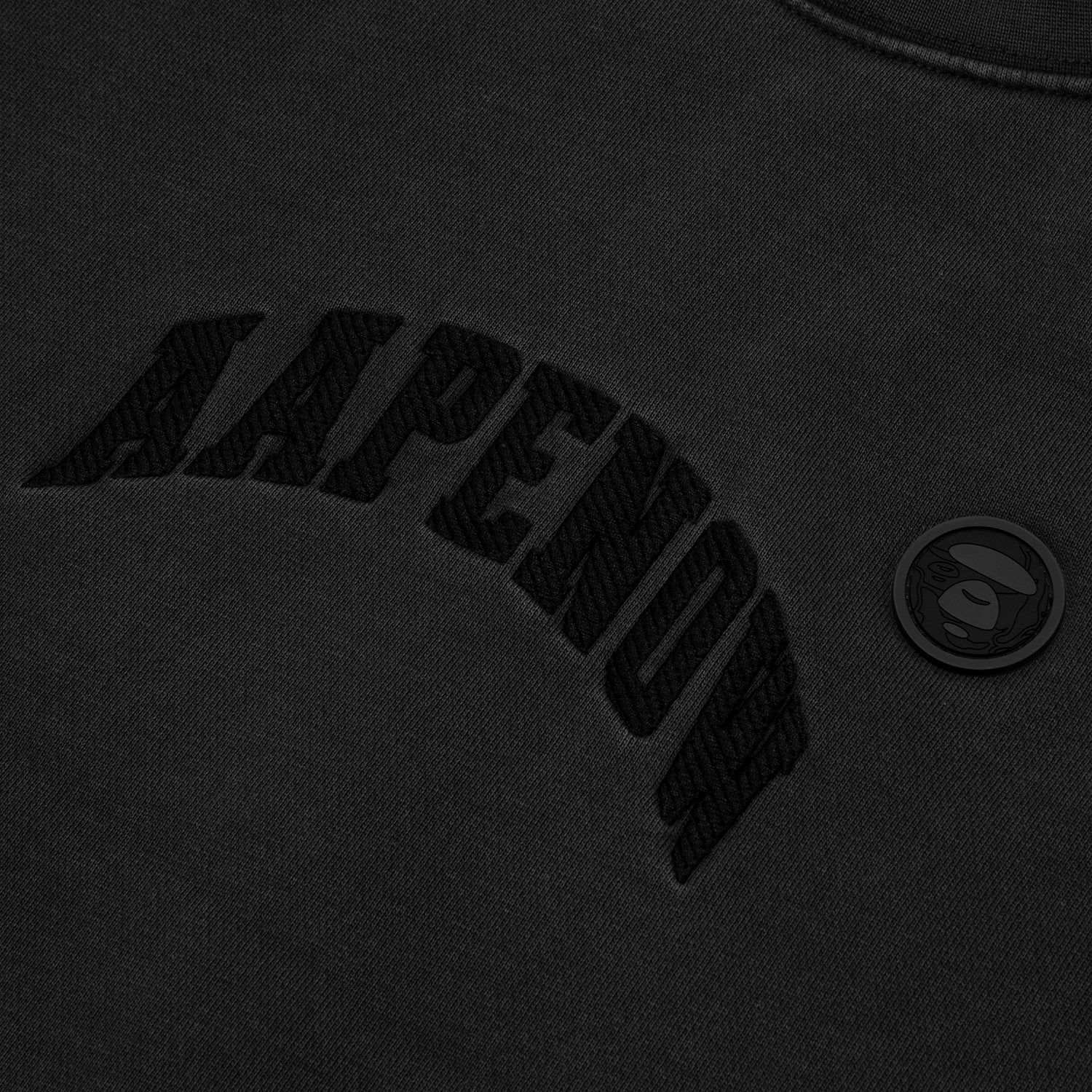 AAPENOW CREW NECK SWEATSHIRT