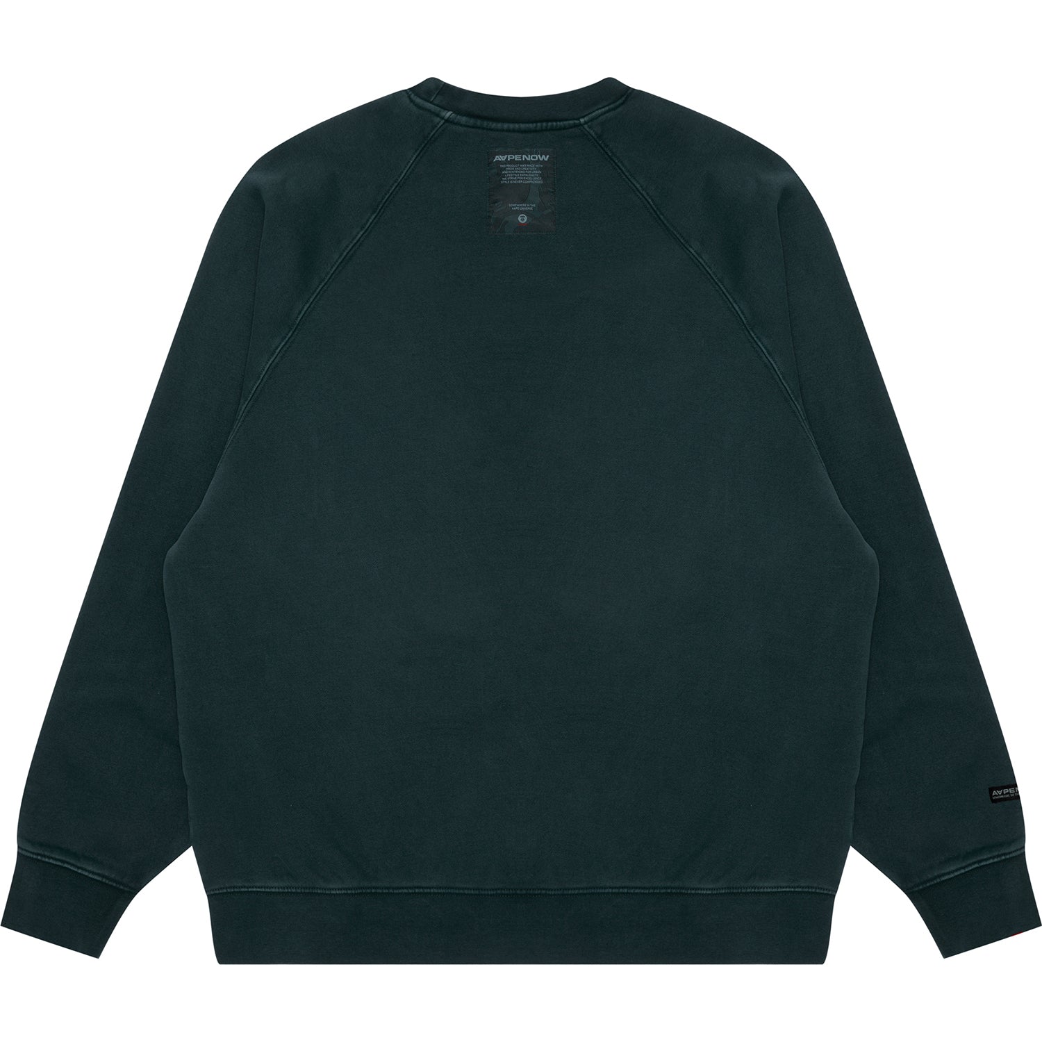 AAPENOW CREW NECK SWEATSHIRT
