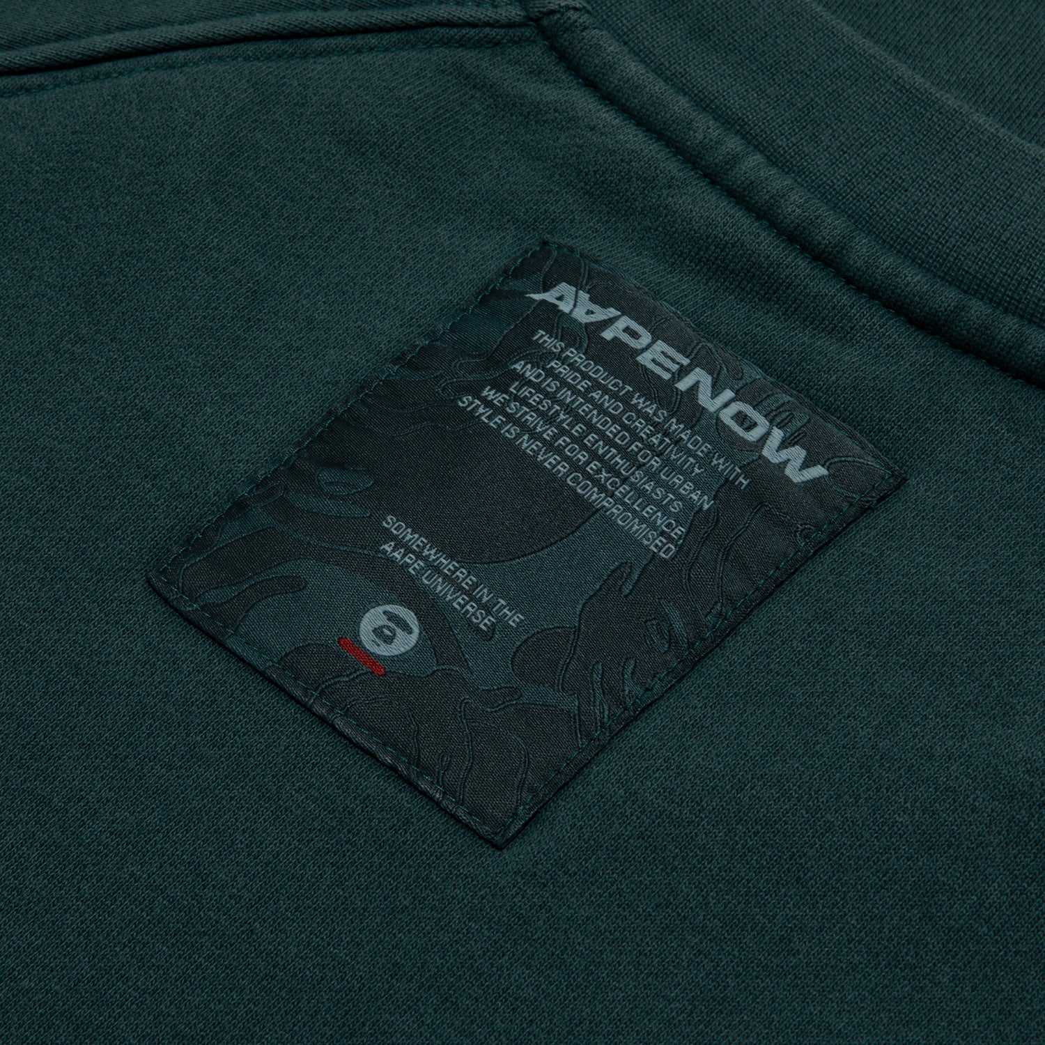 AAPENOW CREW NECK SWEATSHIRT