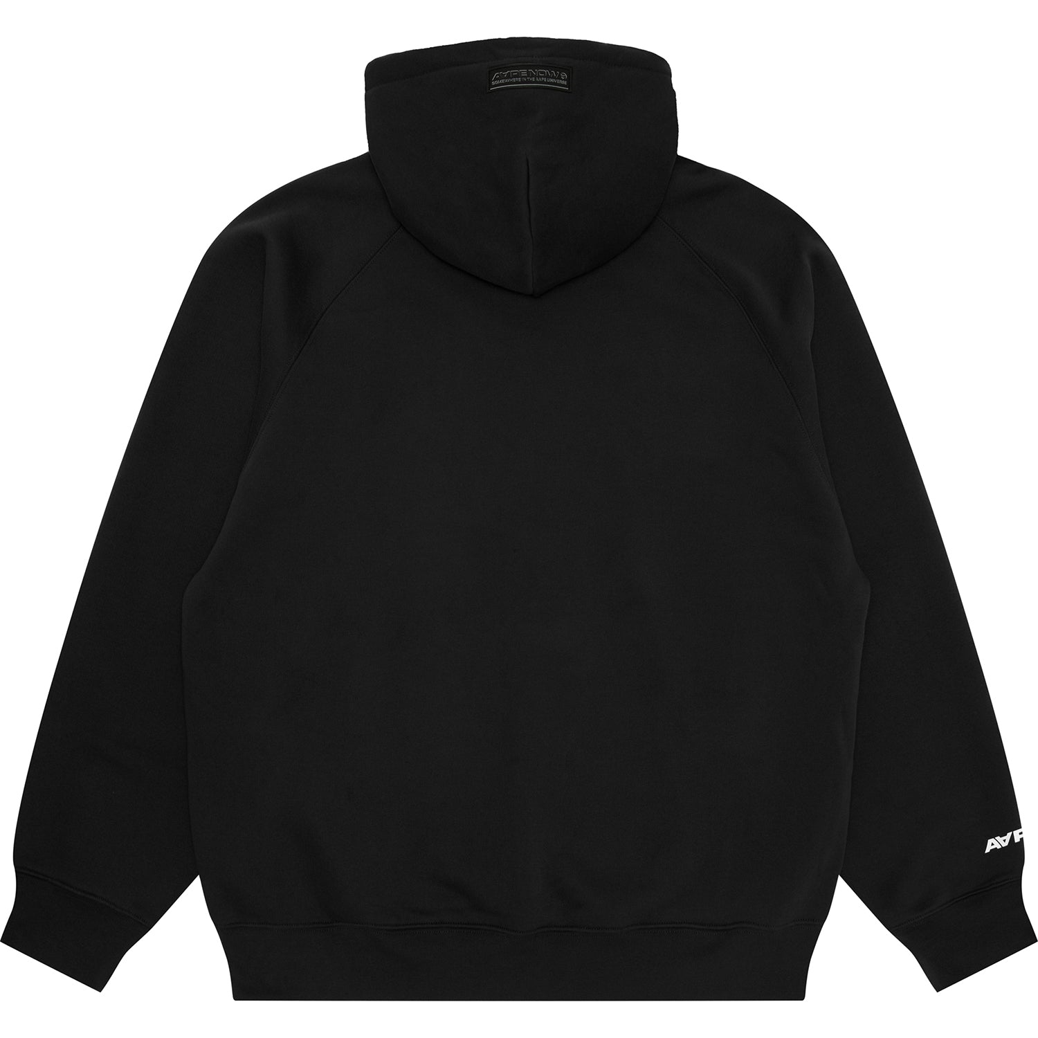 AAPENOW MOONFACE LOGO HOODIE