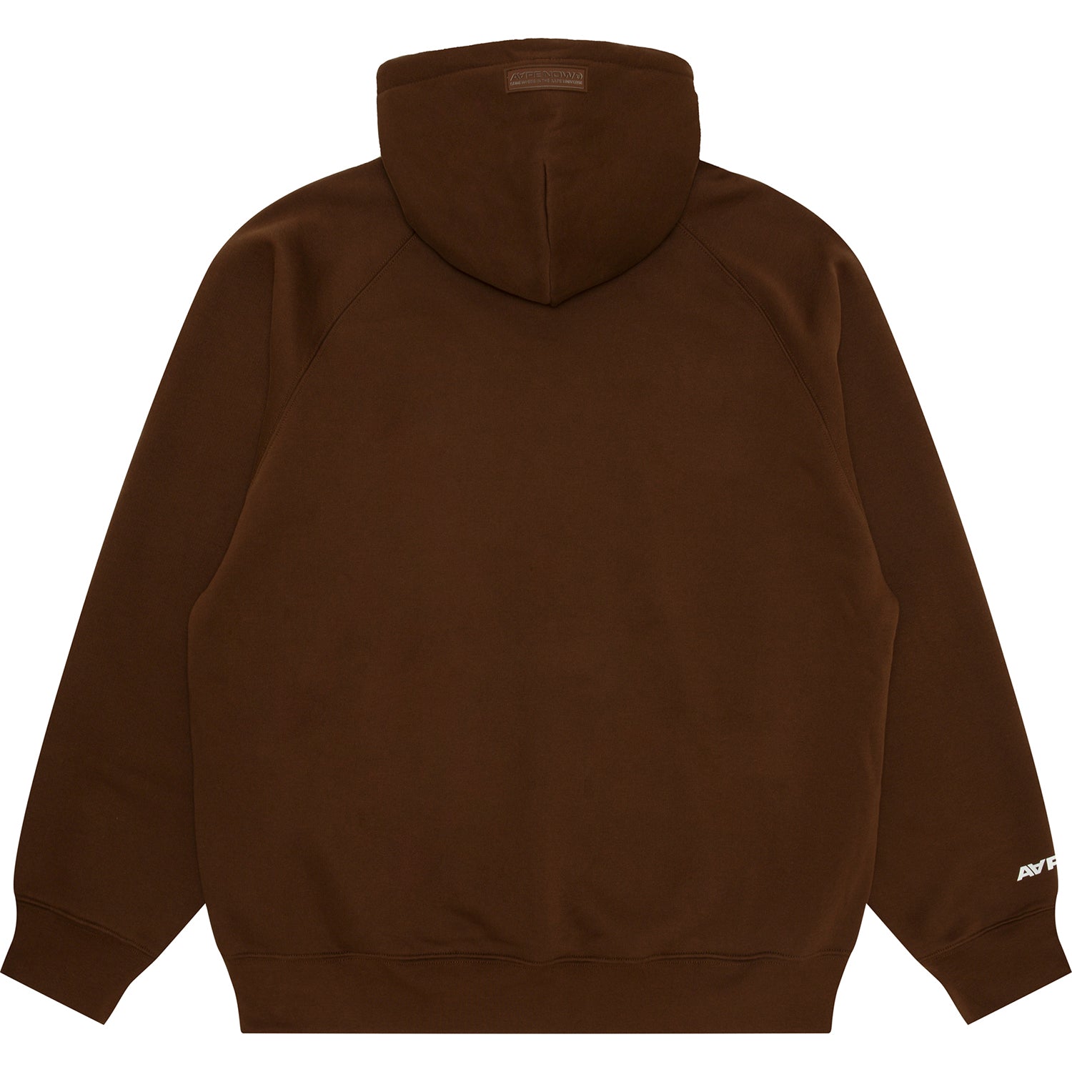 AAPENOW MOONFACE LOGO HOODIE