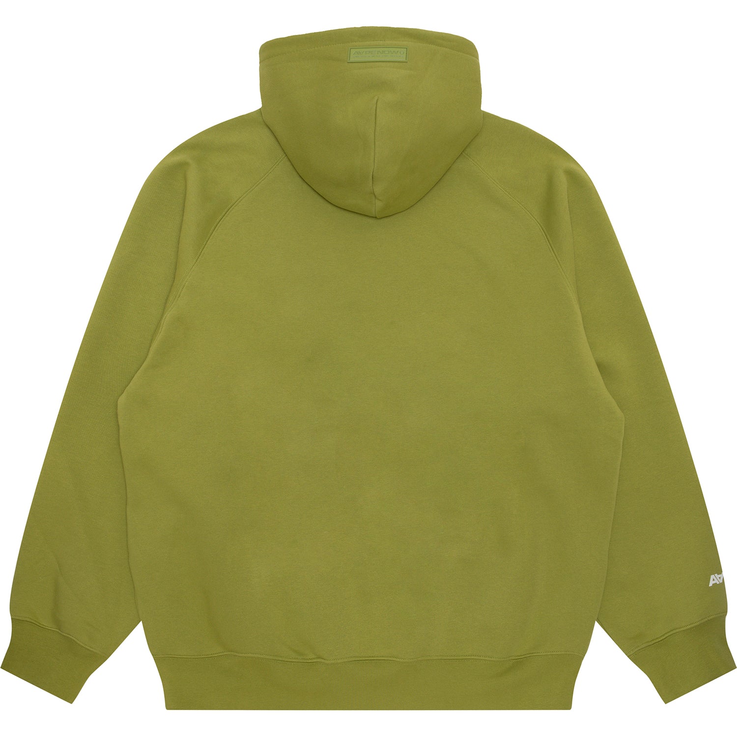 AAPENOW MOONFACE LOGO HOODIE