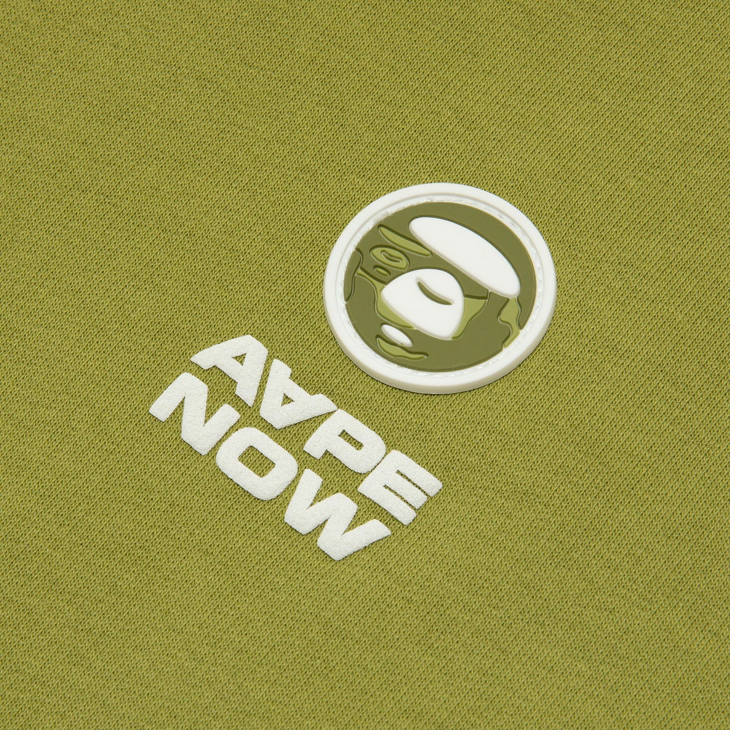 AAPENOW MOONFACE LOGO HOODIE