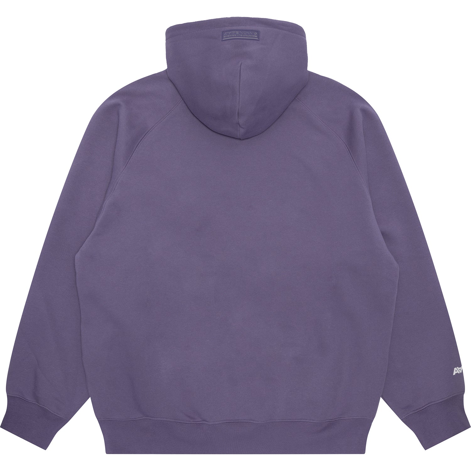 AAPENOW MOONFACE LOGO HOODIE