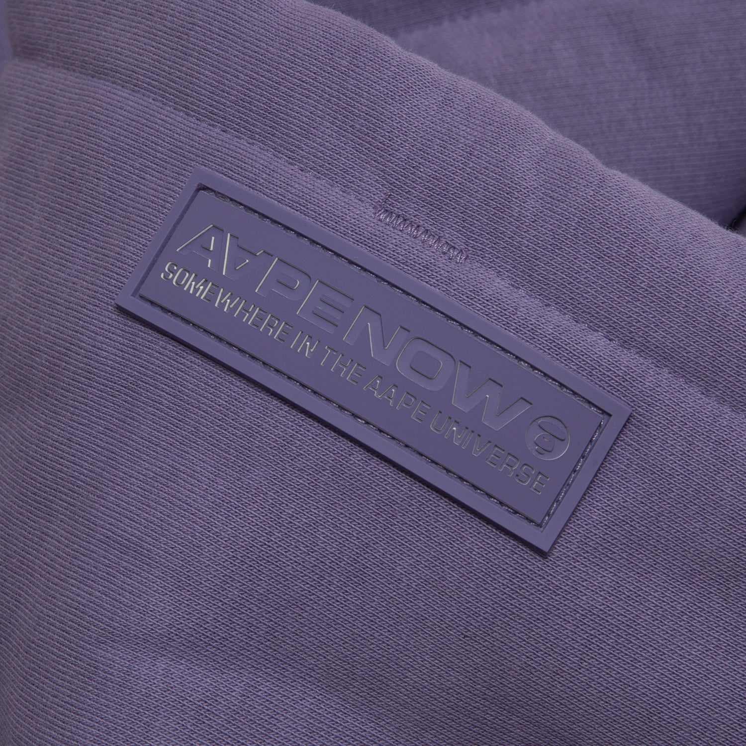 AAPENOW MOONFACE LOGO HOODIE