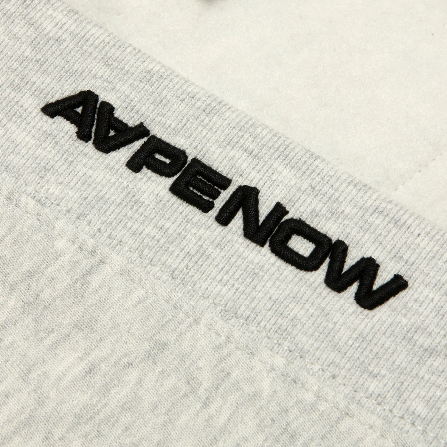 AAPE NOW MOONFACE LOGO BUTTON DOWN CARDIGAN