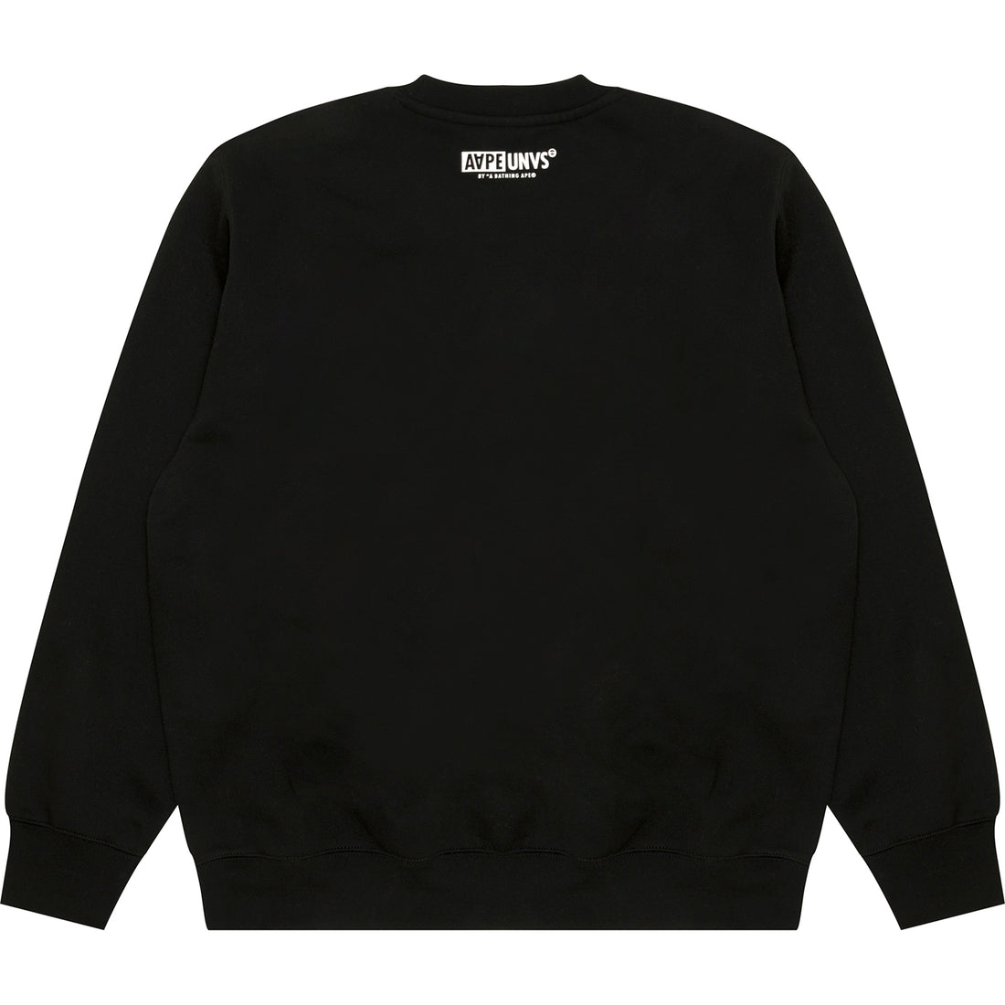 BASIC CREW NECK SWEATSHIRT
