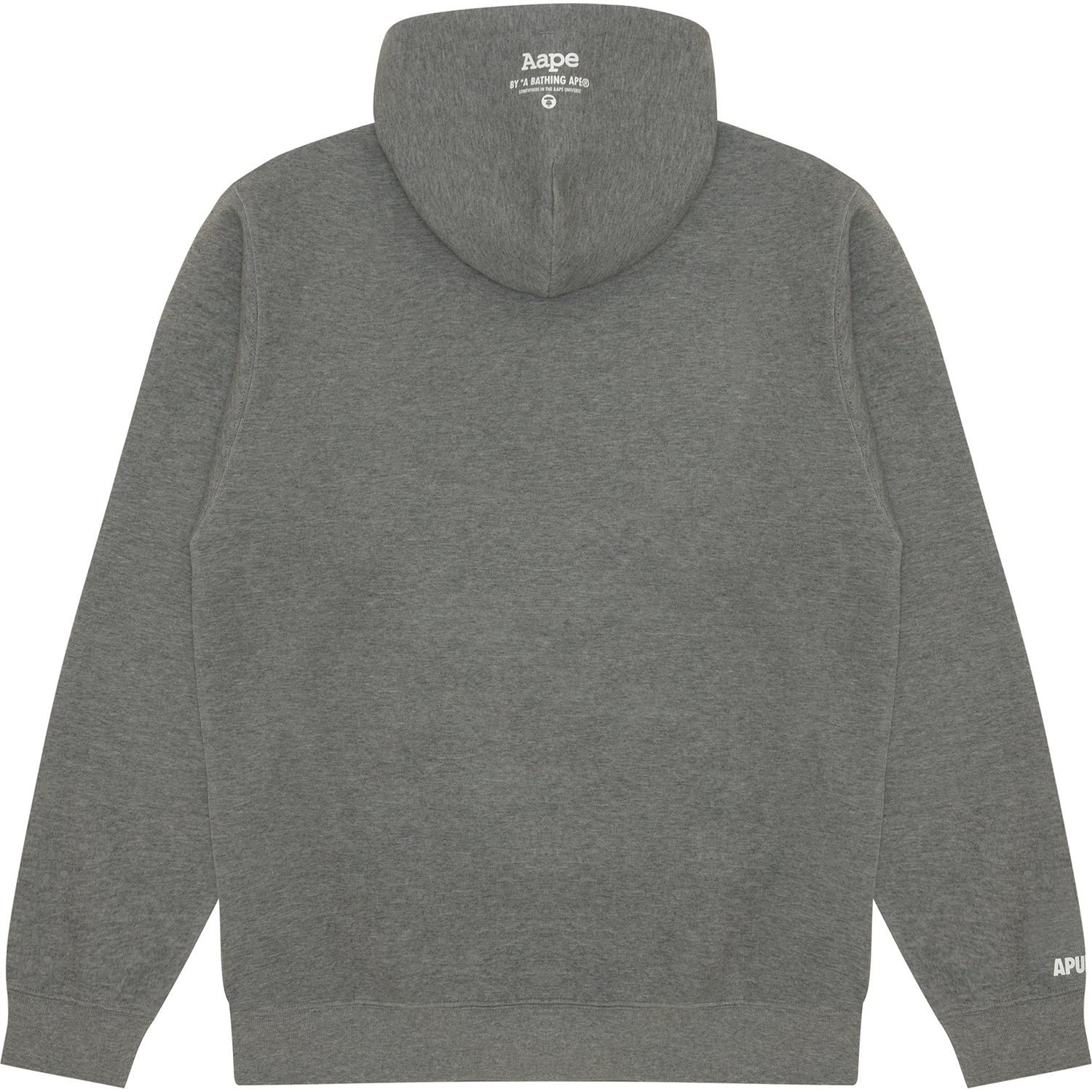 MOONFACE LOGO BASIC HOODIE