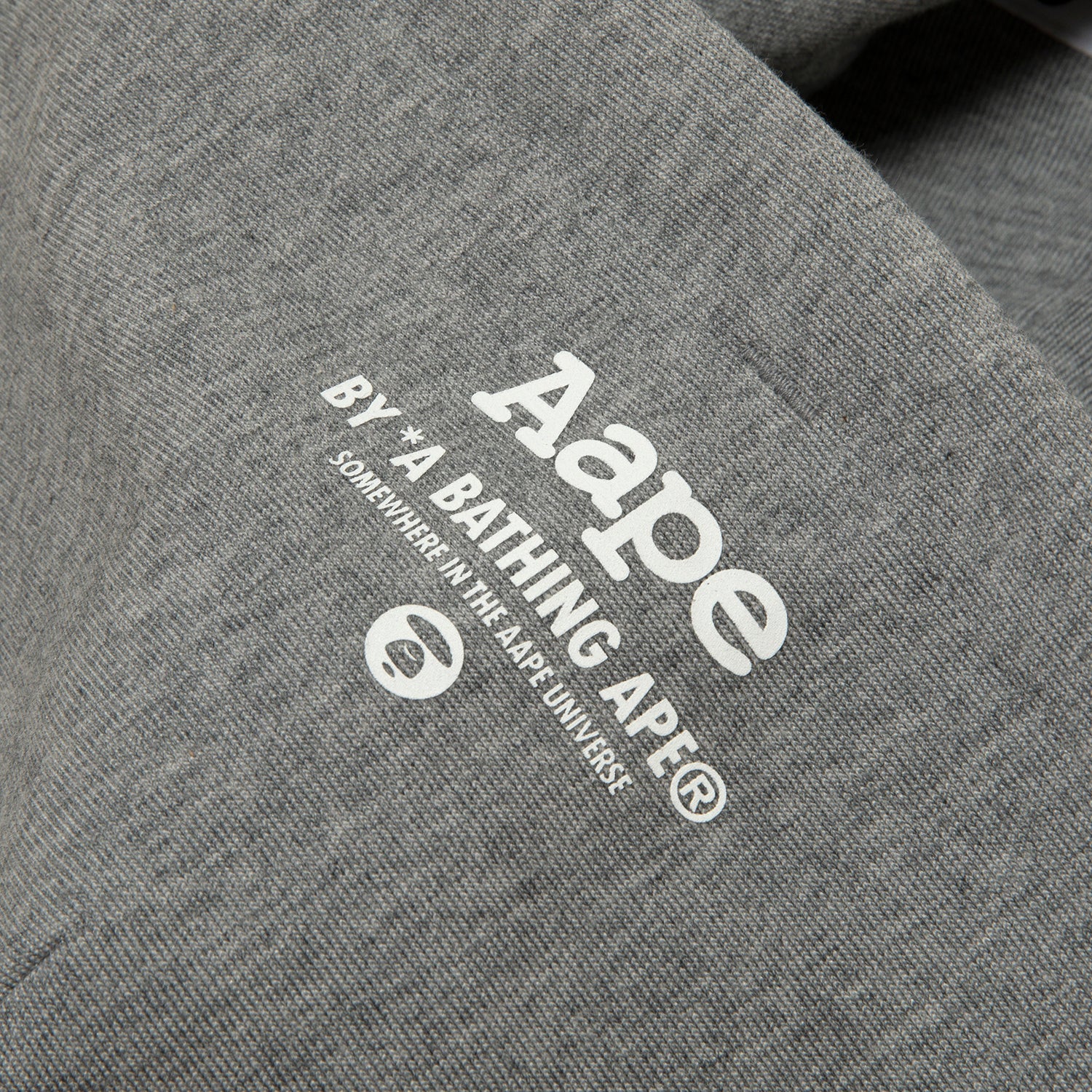 MOONFACE LOGO BASIC HOODIE