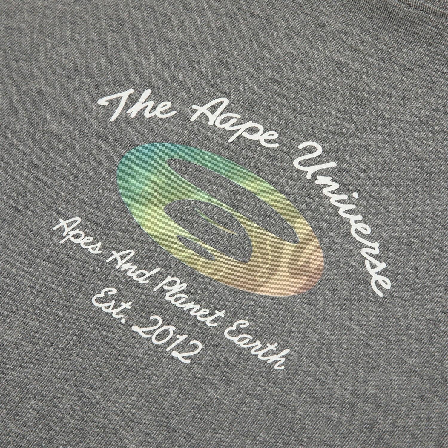 MOONFACE LOGO BASIC HOODIE