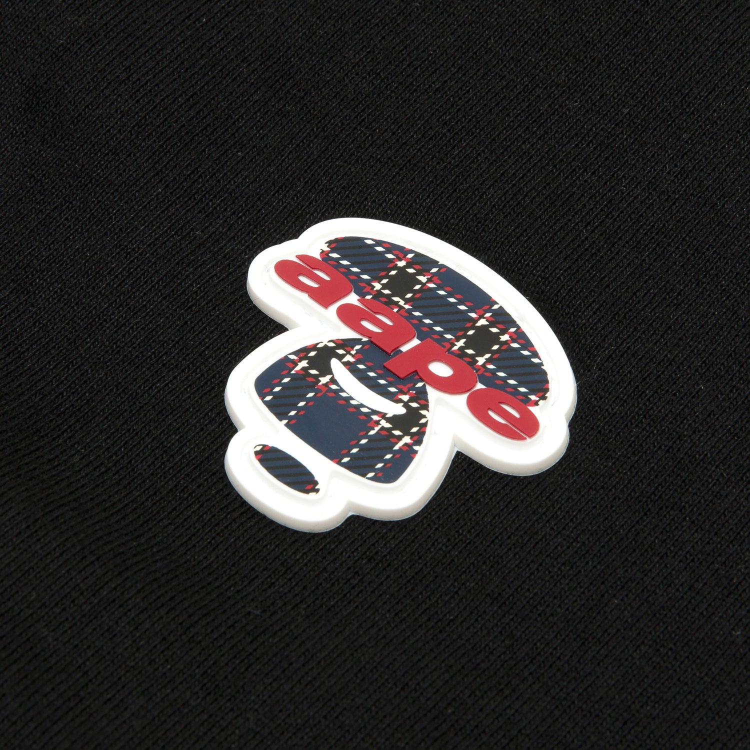 MULTI-LOGO BUTTON DOWN CARDIGAN