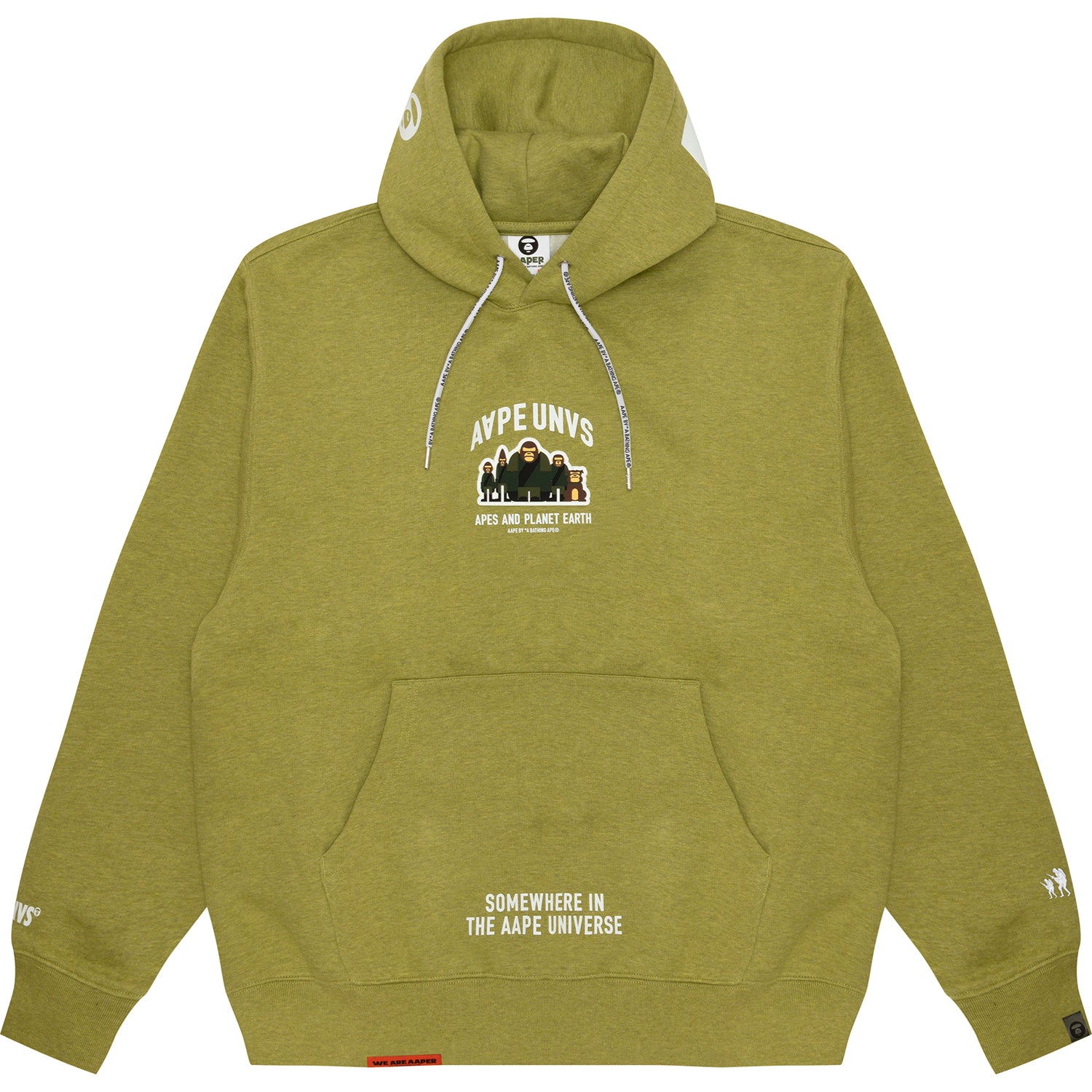 AAPER HOODIE