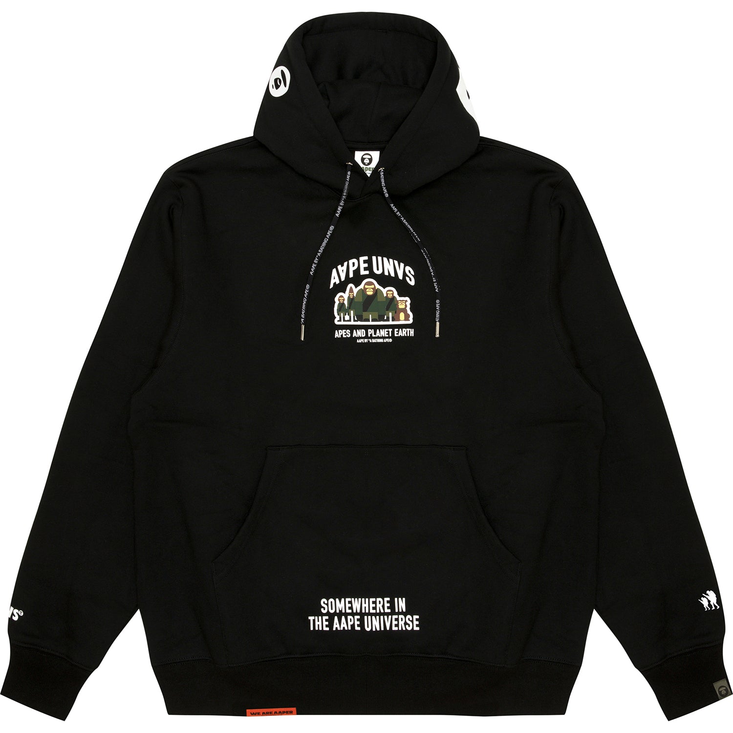 AAPER HOODIE