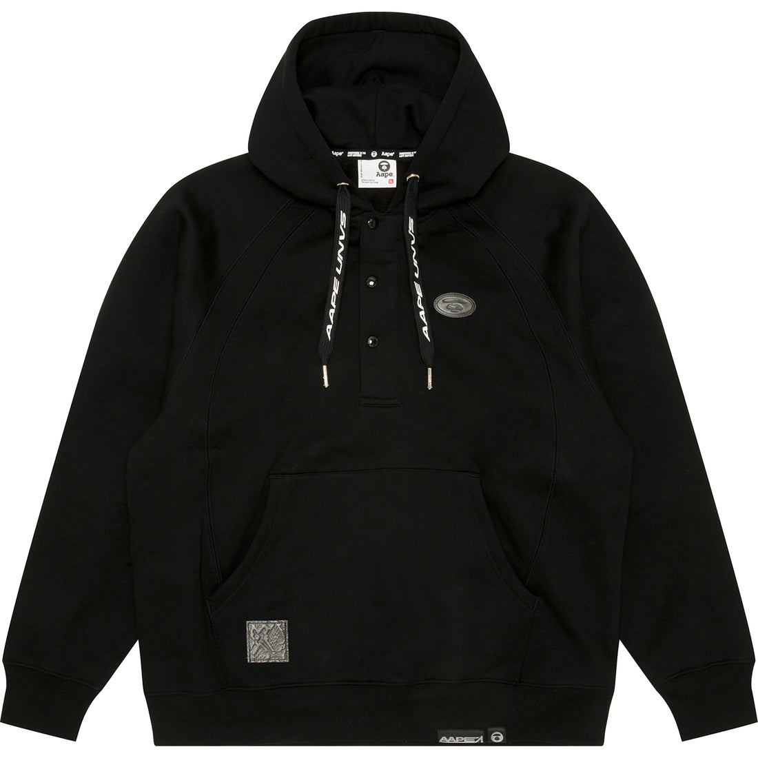 MOONFACE LOGO HOODIE