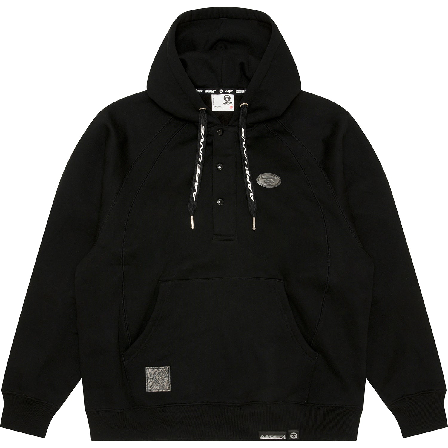MOONFACE LOGO HOODIE