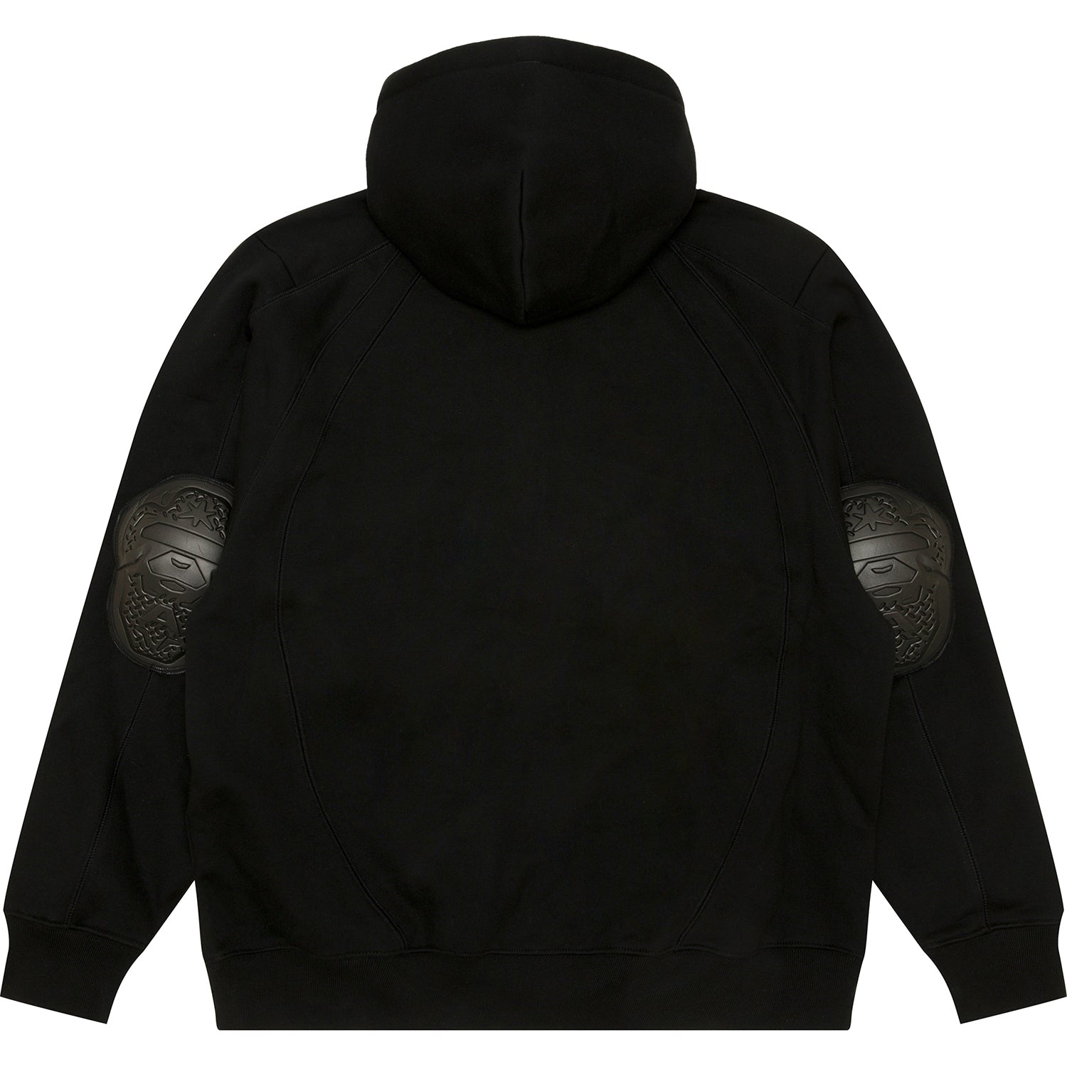 MOONFACE LOGO HOODIE
