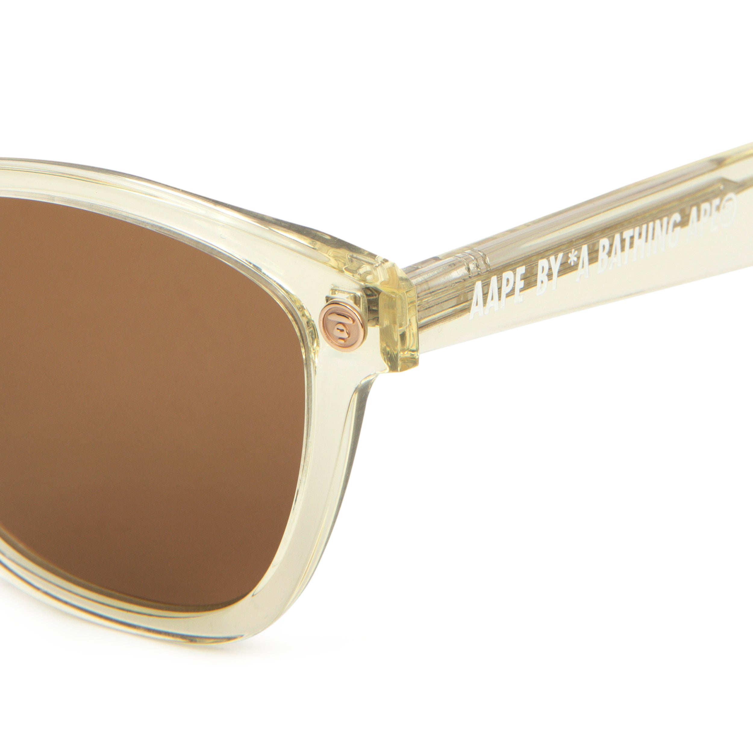 AAPE SUNGLASSES