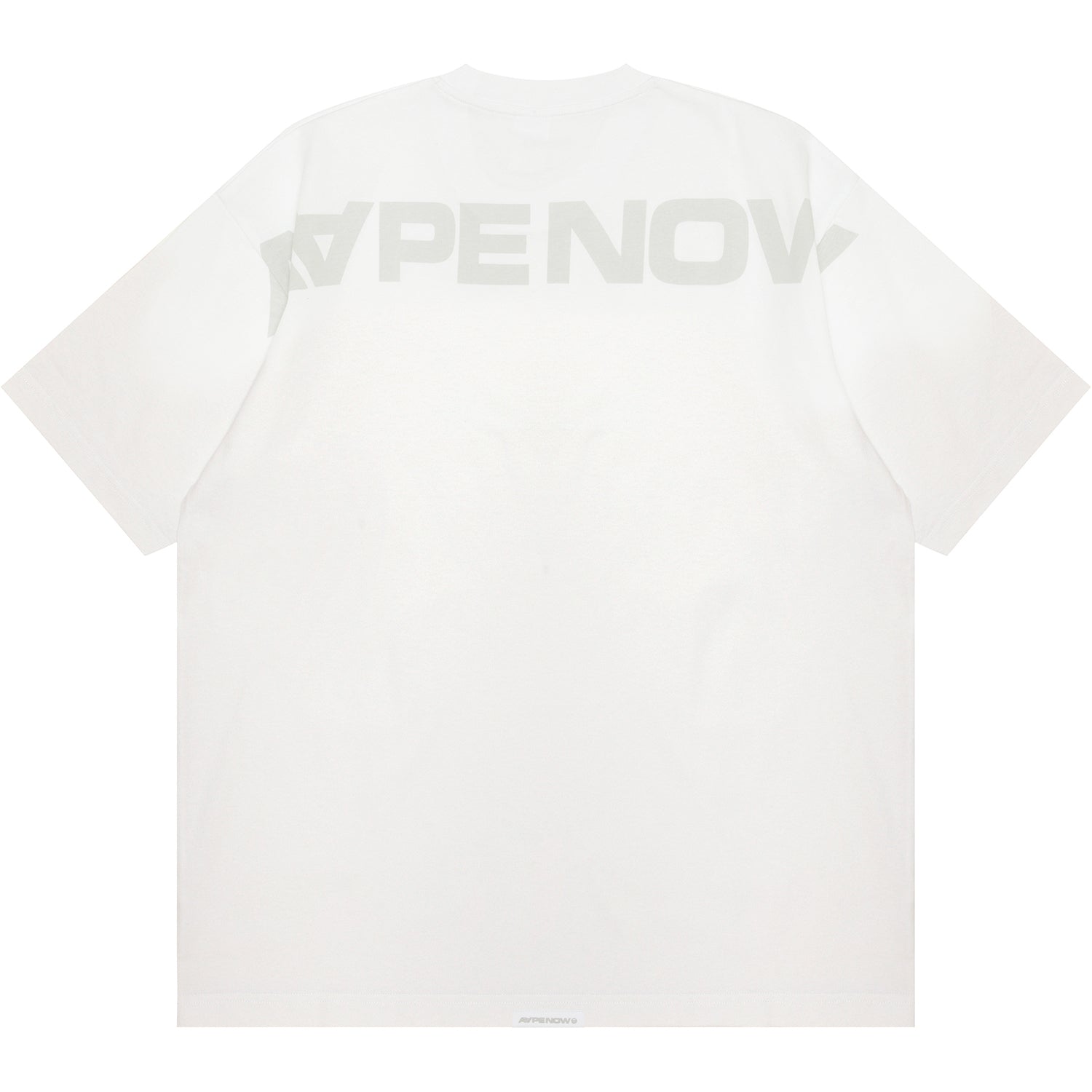 AAPTEM1417XXO/MOONFACE HEART PATCH TEE