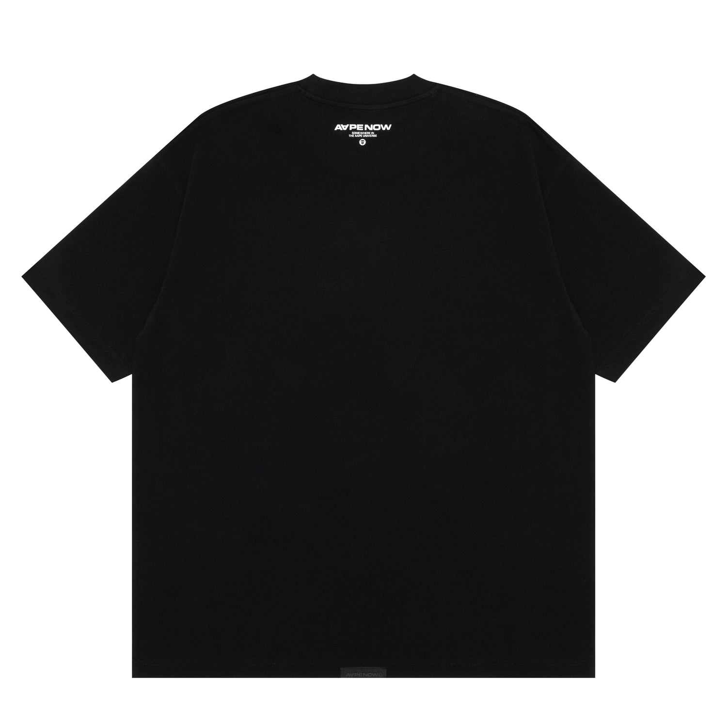 MOONFACE CLOVER PATCH TEE