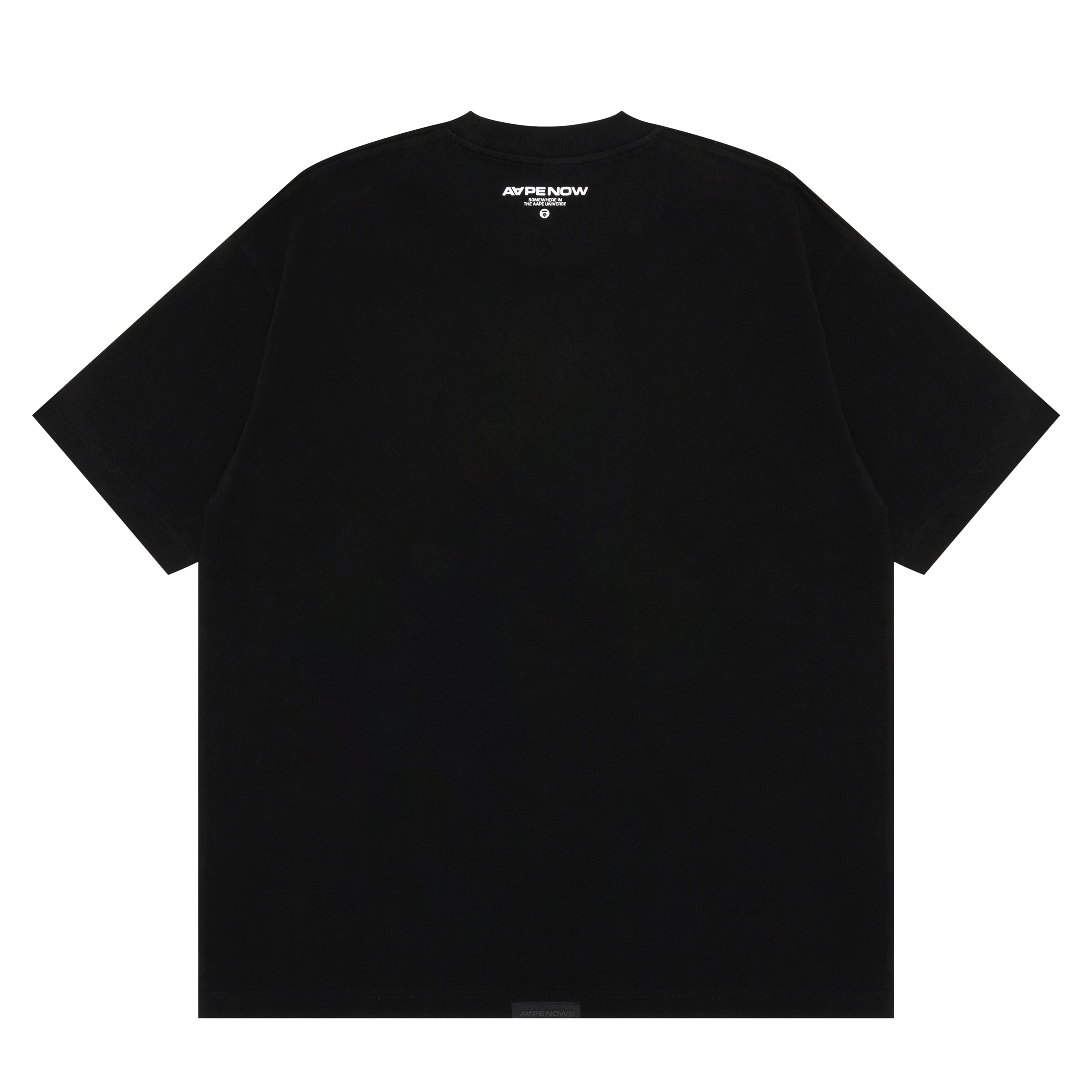 MOONFACE CLOVER PATCH TEE