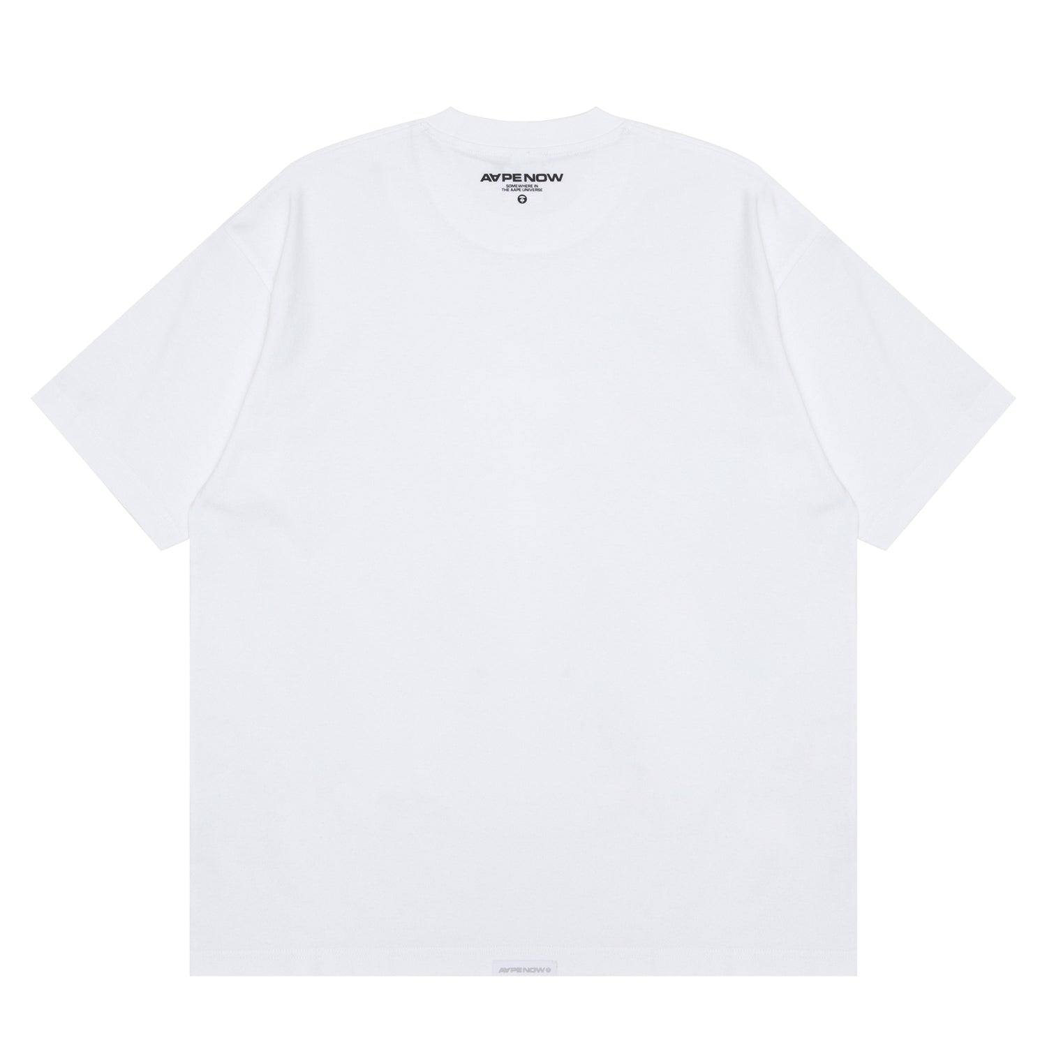MOONFACE CLOVER PATCH TEE