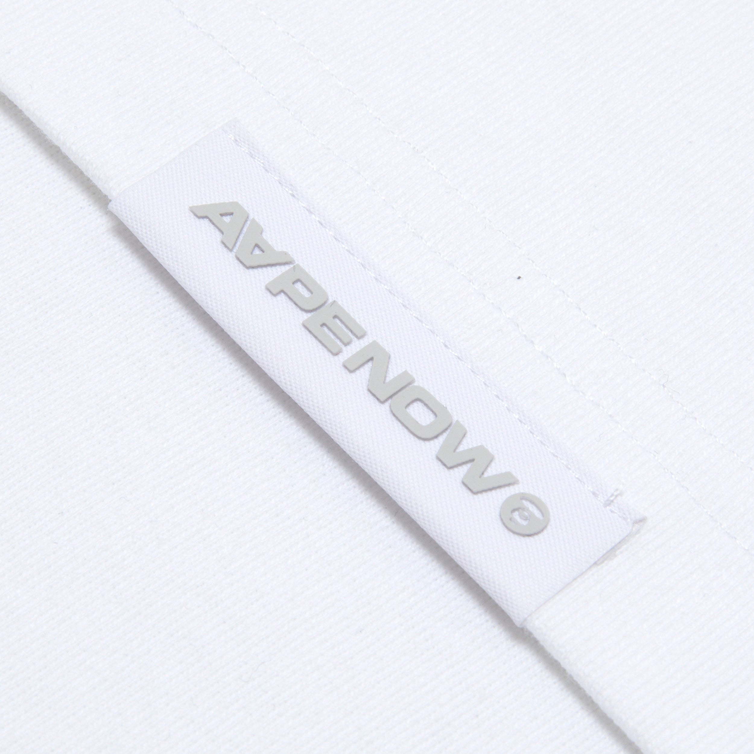 MOONFACE CLOVER PATCH TEE