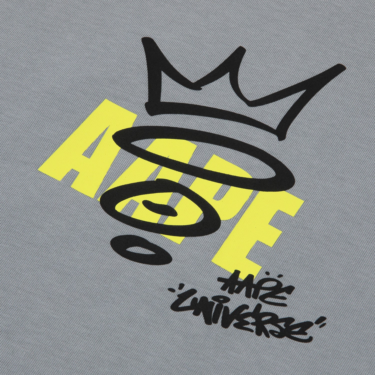 MOONFACE GRAPHIC TEE