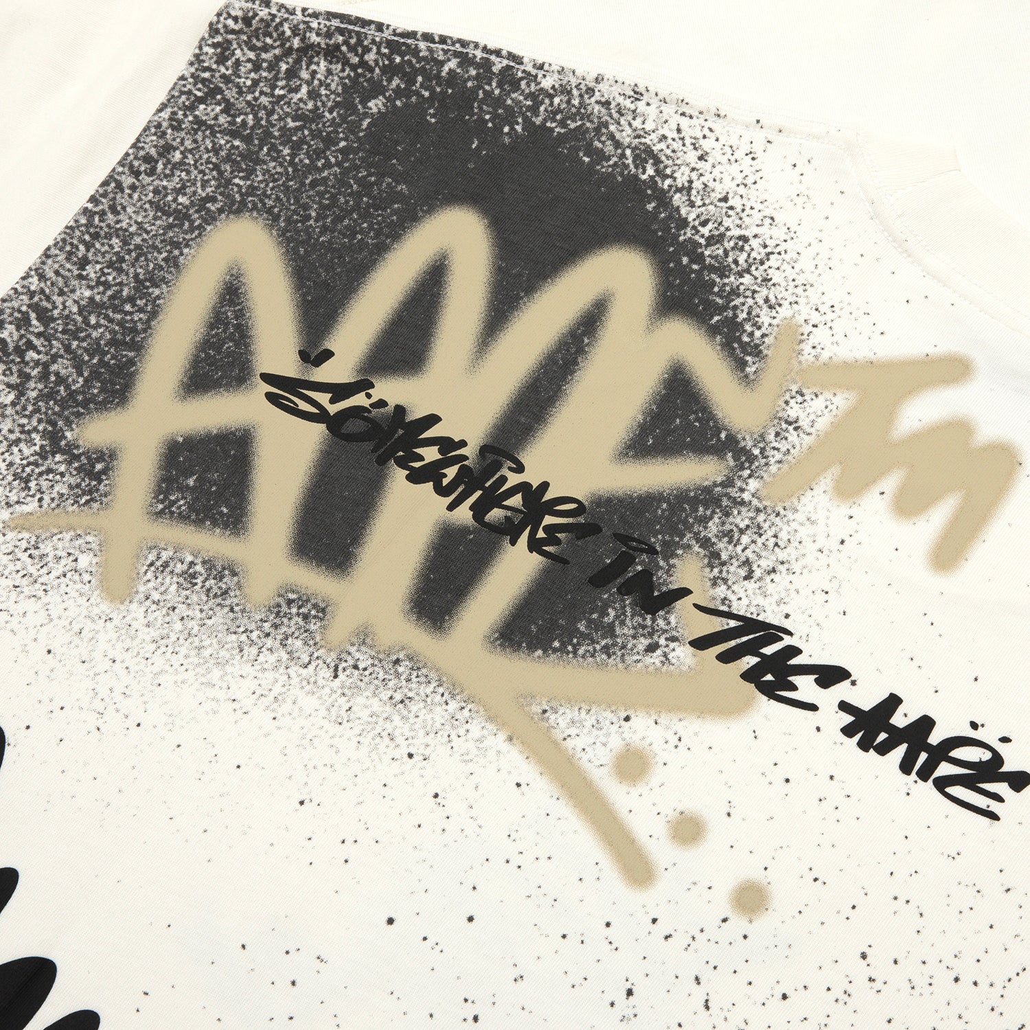 MOONFACE GRAPHIC TEE