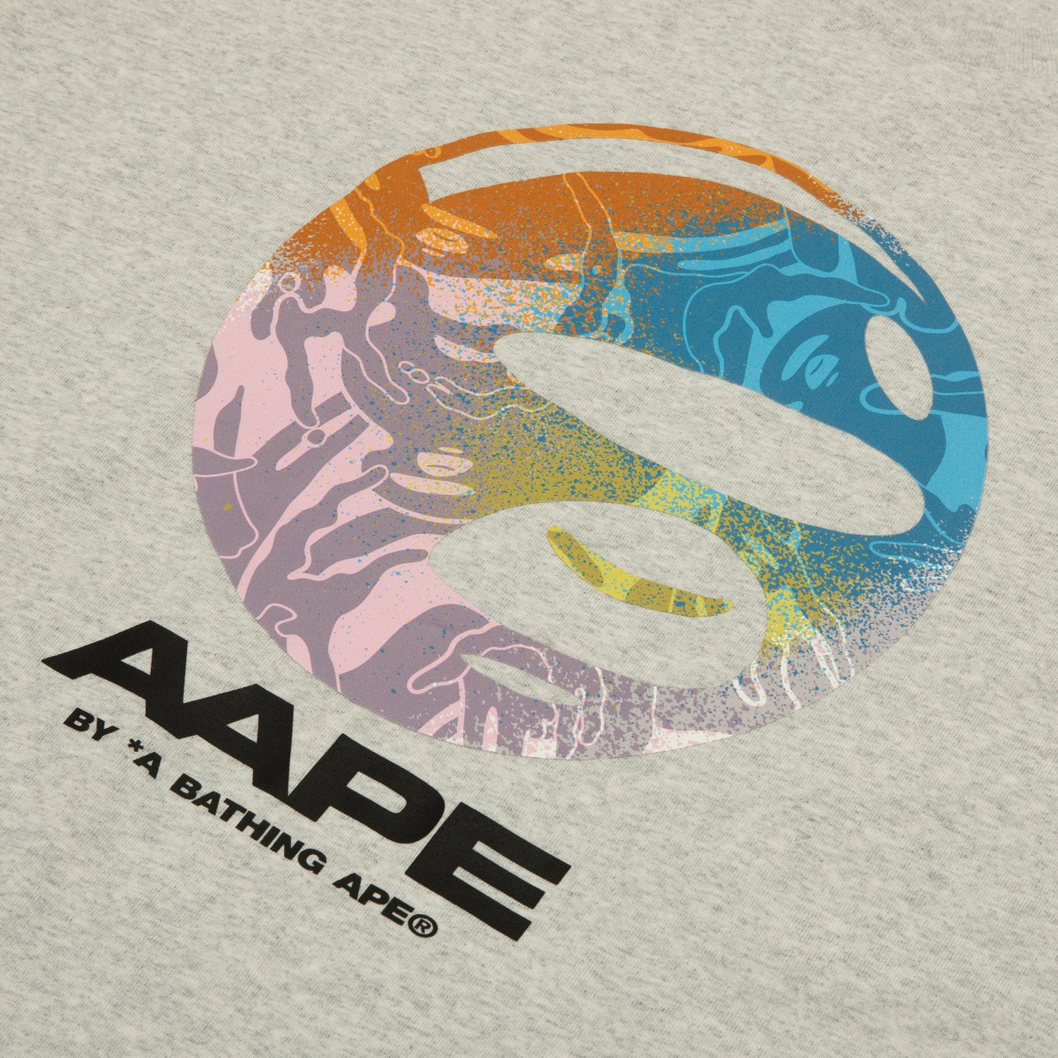 MOONFACE GRAPHIC TEE