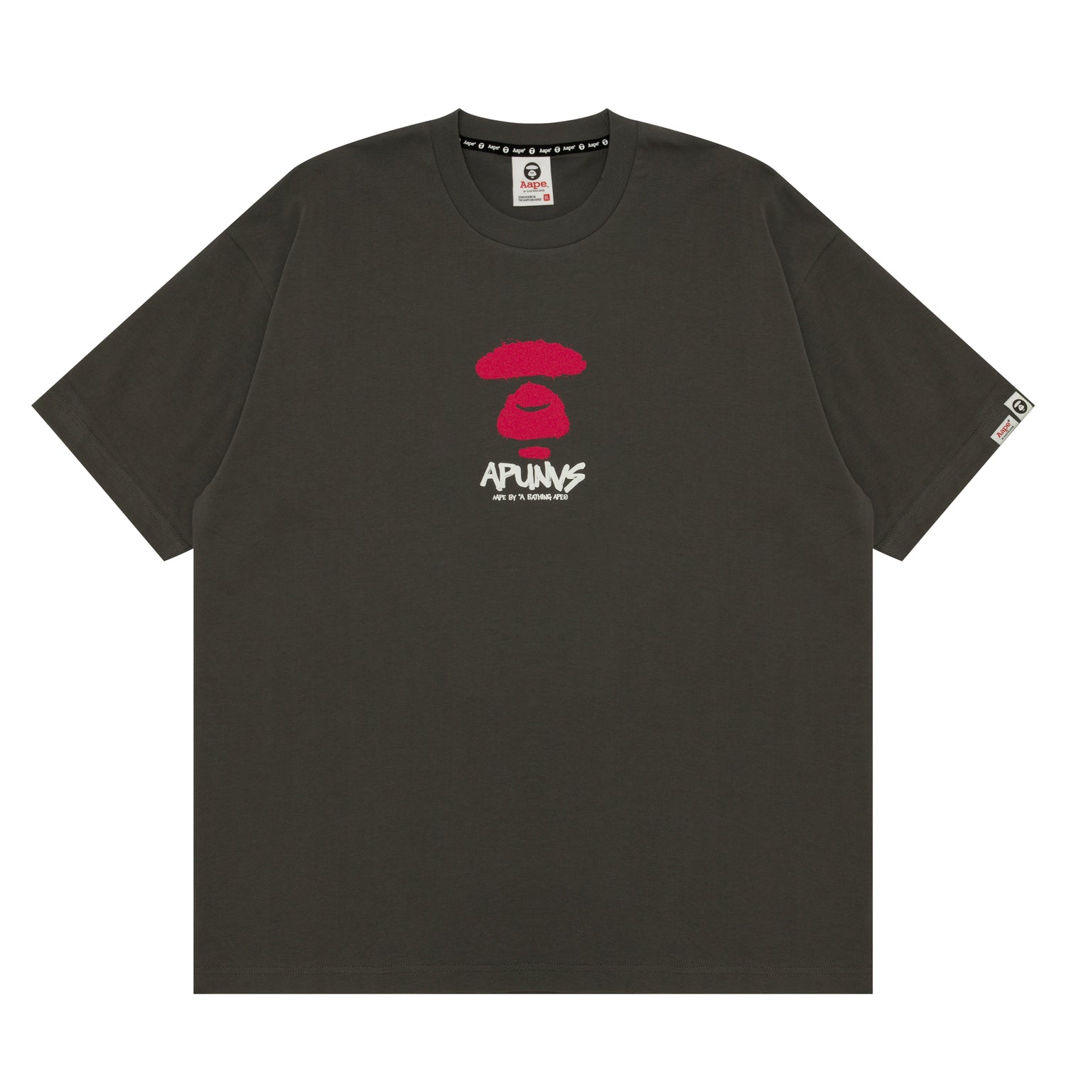 MOONFACE GRAPHIC TEE