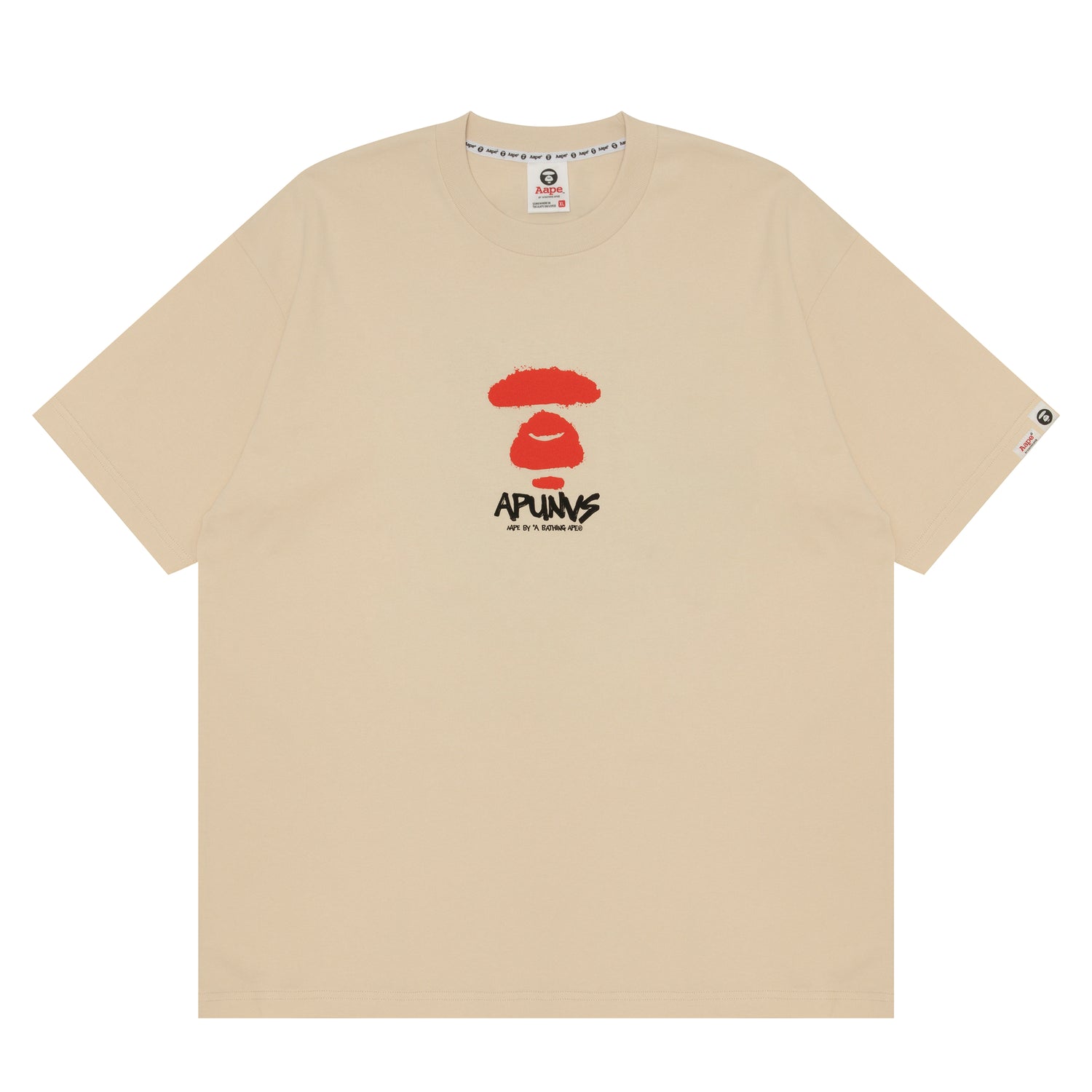 MOONFACE GRAPHIC TEE