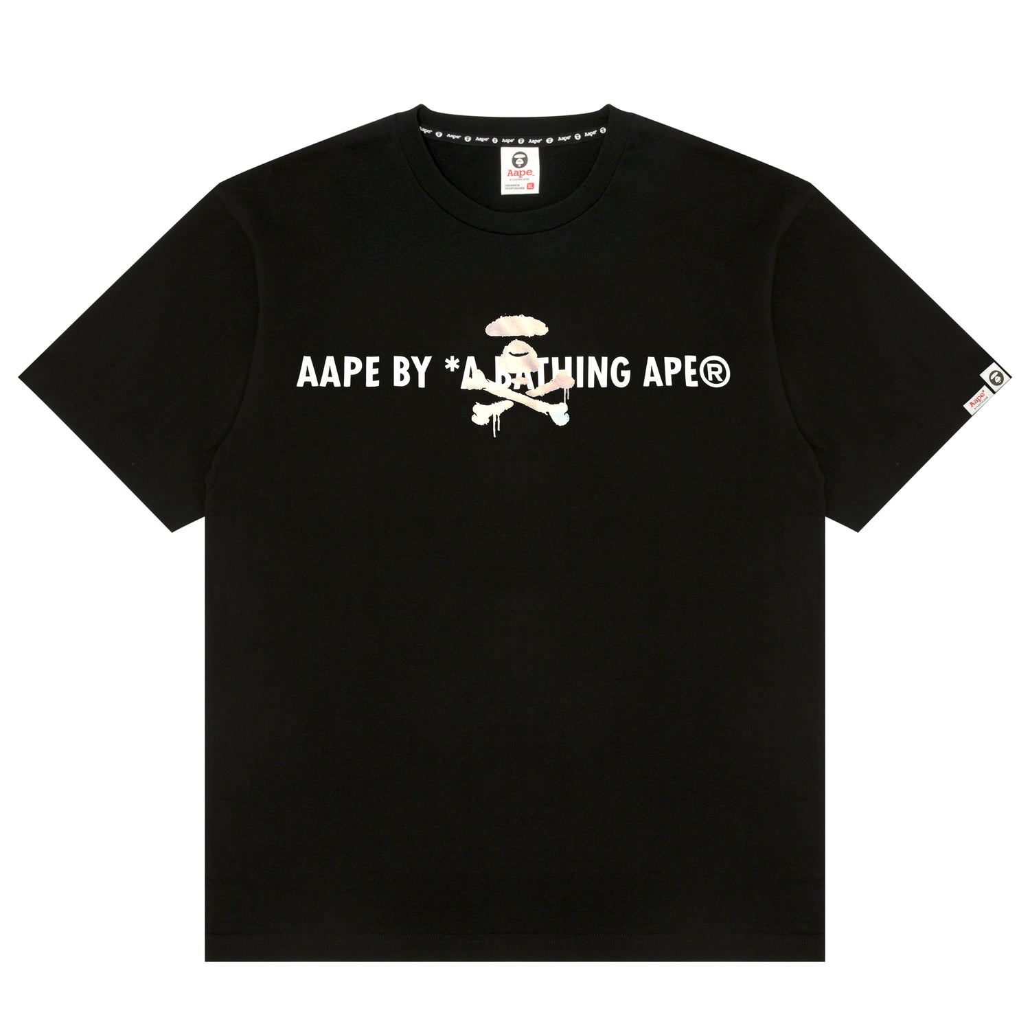 MOONFACE GRAPHIC TEE