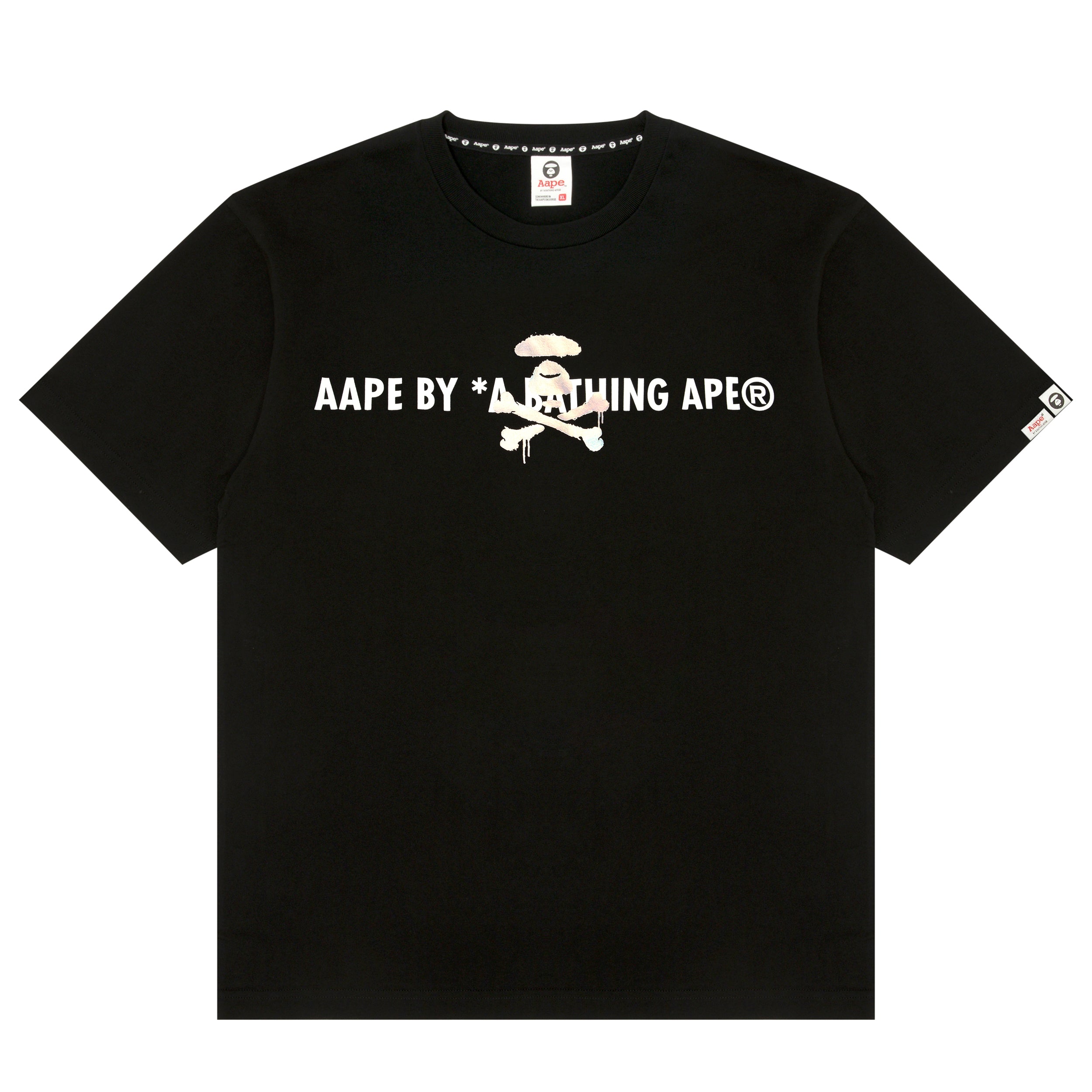 MOONFACE GRAPHIC TEE