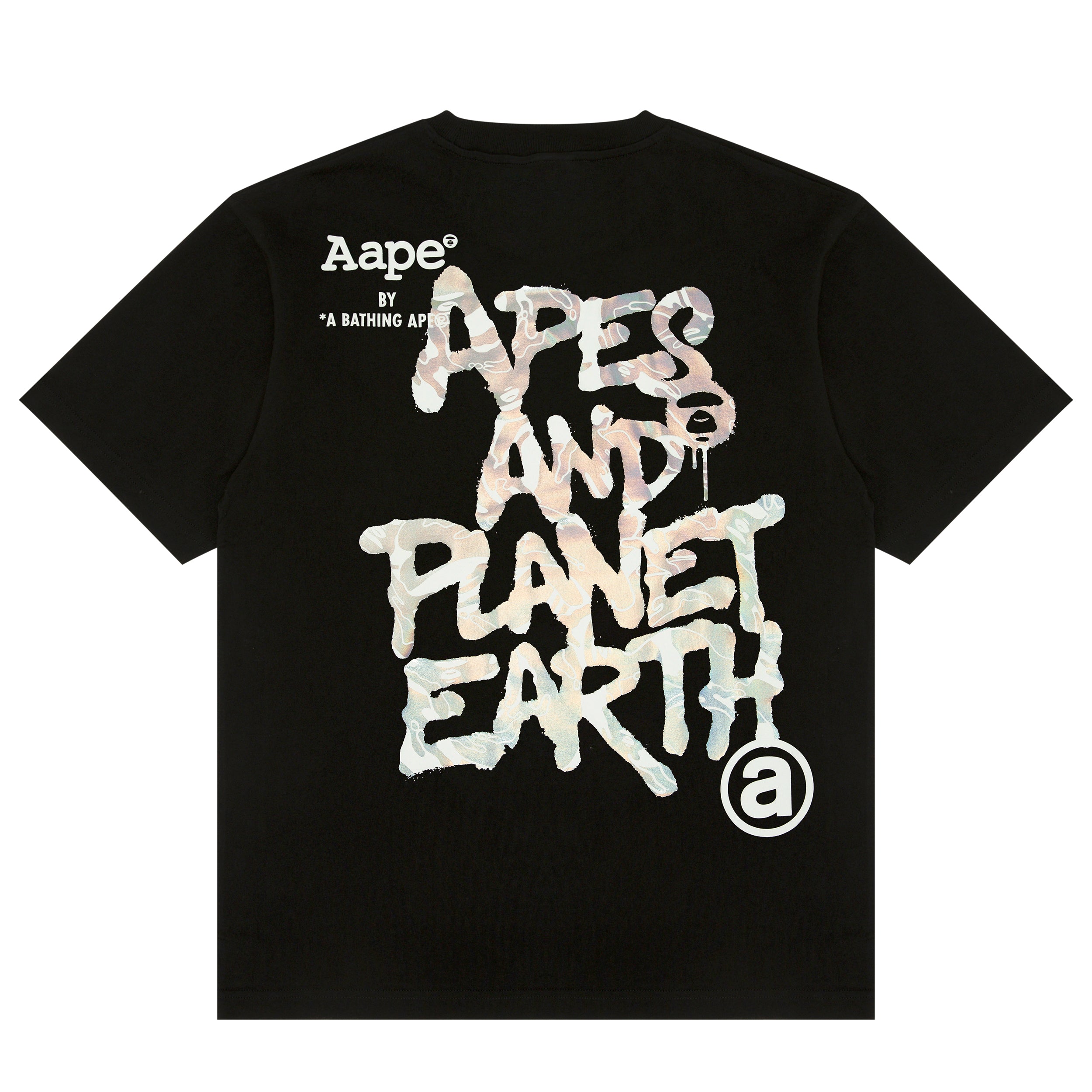 MOONFACE GRAPHIC TEE